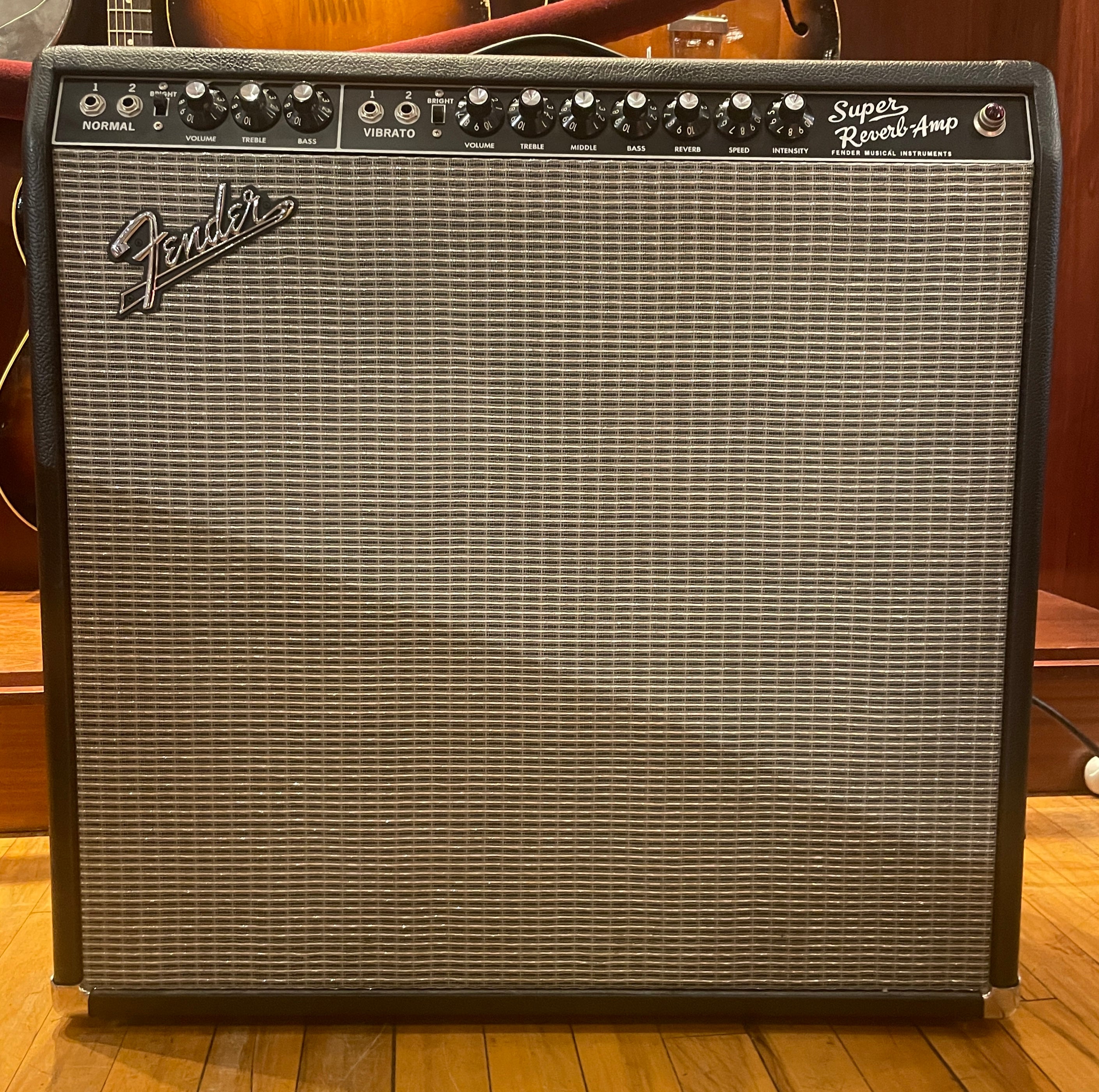 Fender 2014 '65 Super Reverb Reissue