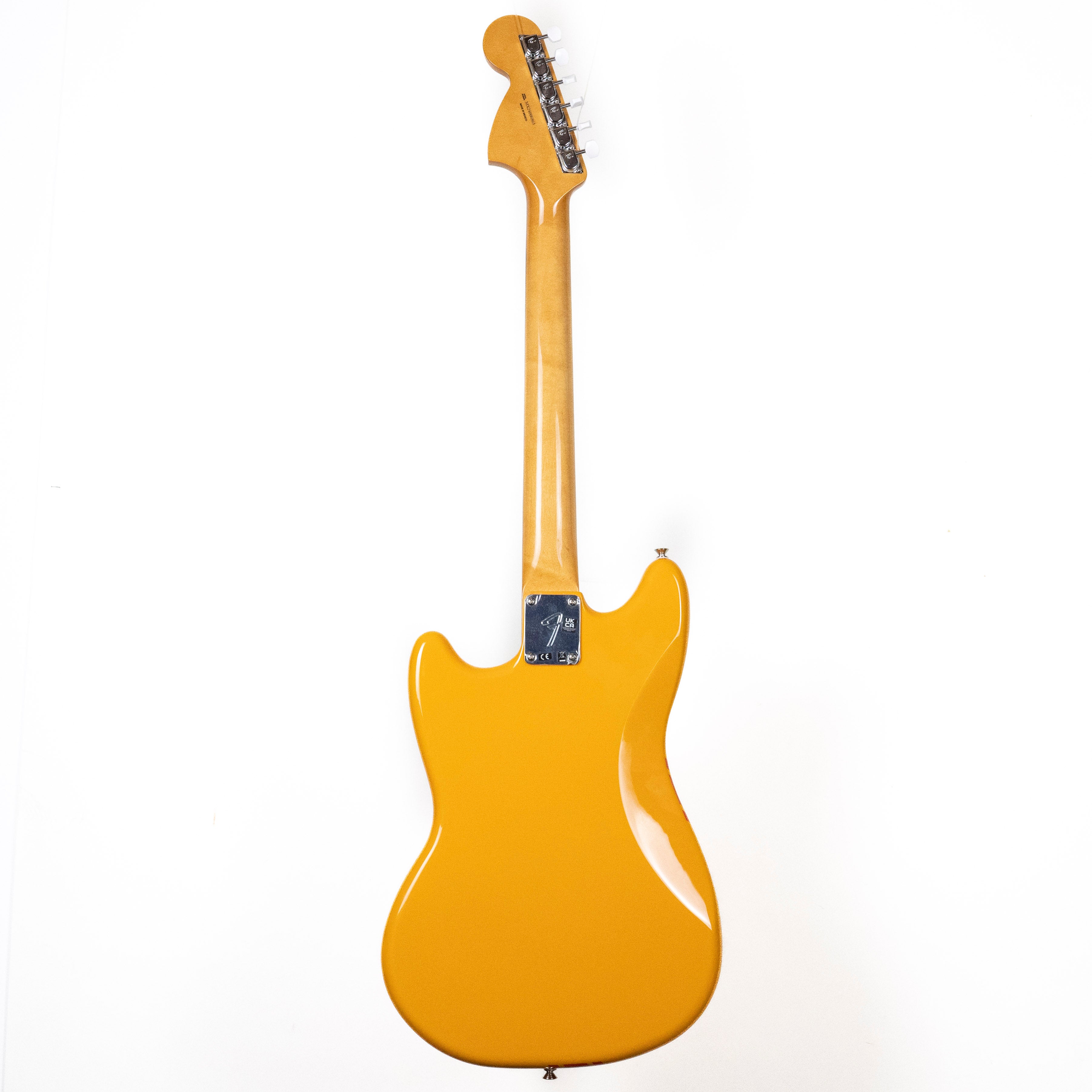 Fender Vintera II '70s Competition Mustang, Competition Orange