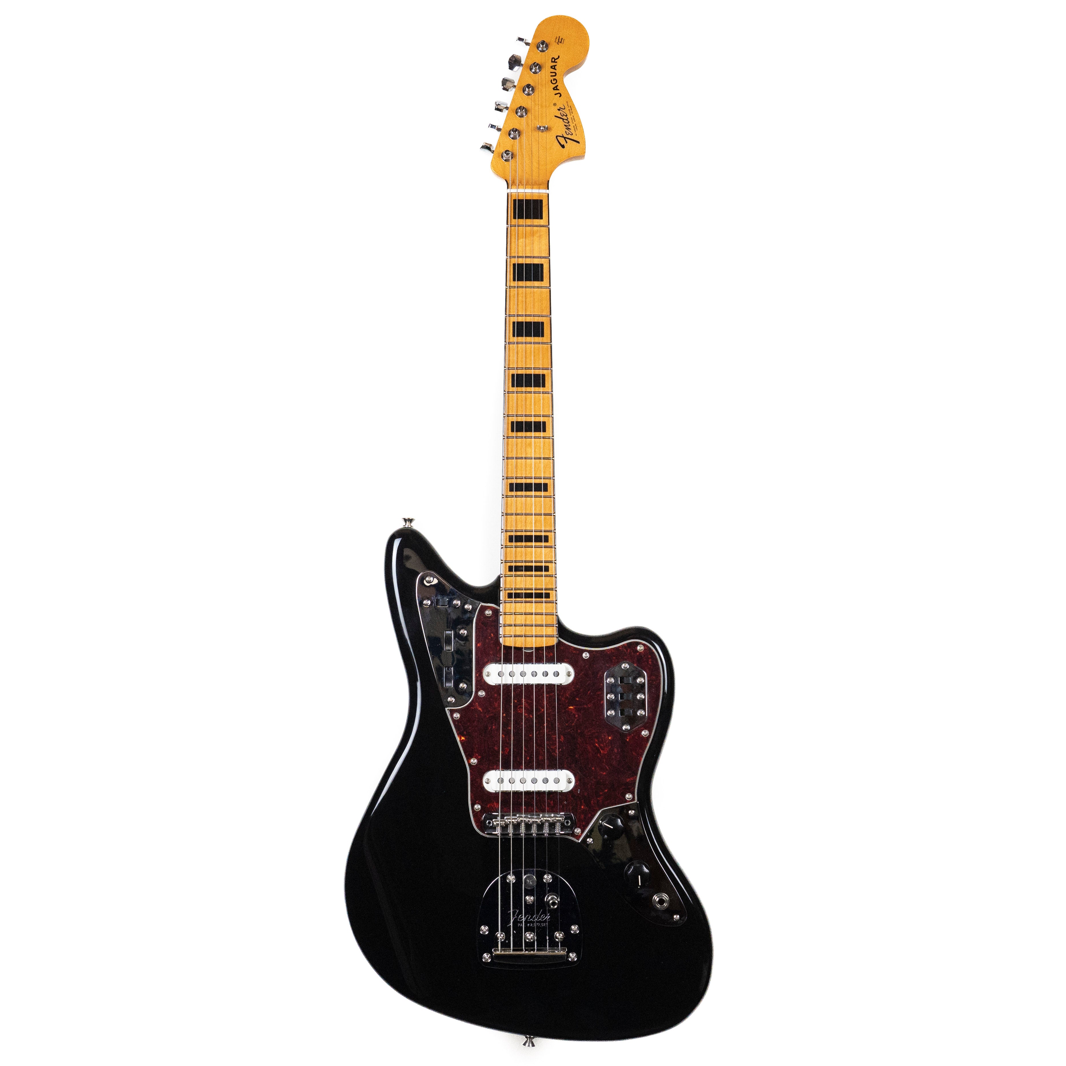 Fender Vintera II '70s Jaguar, Black