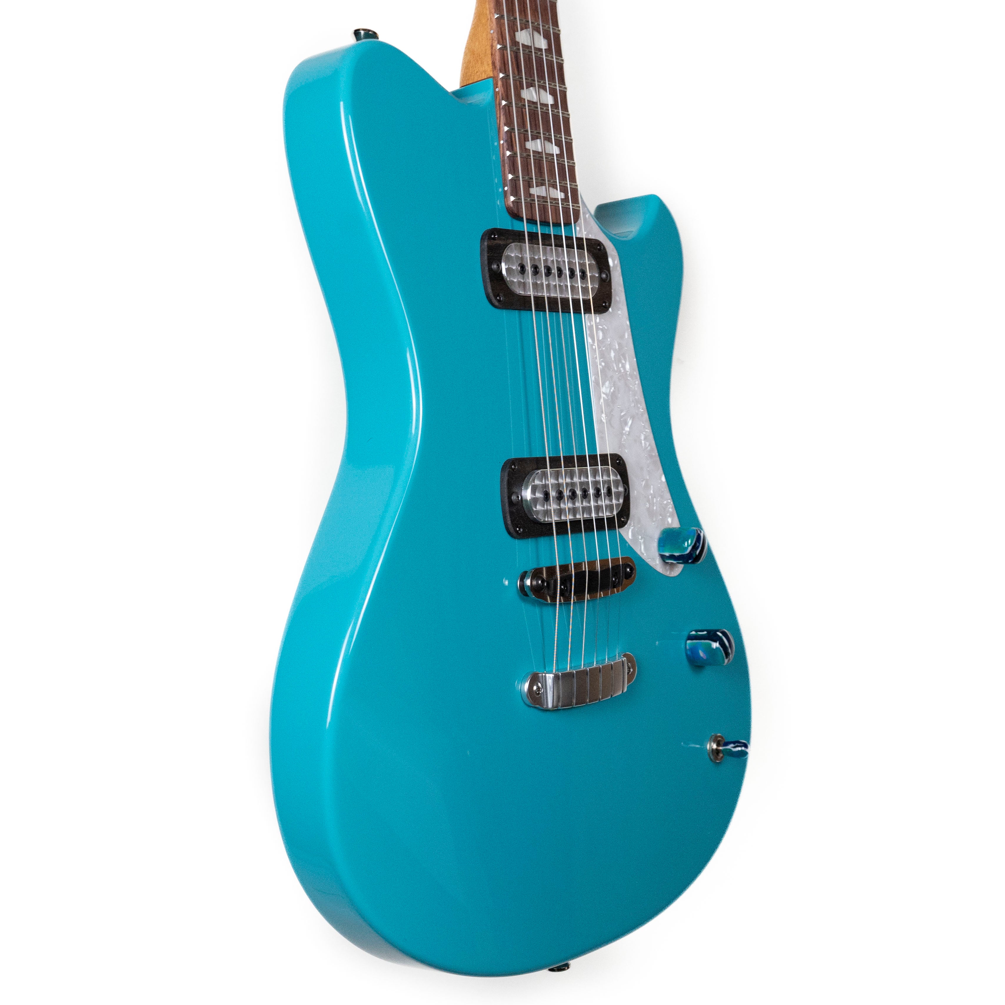 Powers A-Type Hardtail Tropical Turquoise