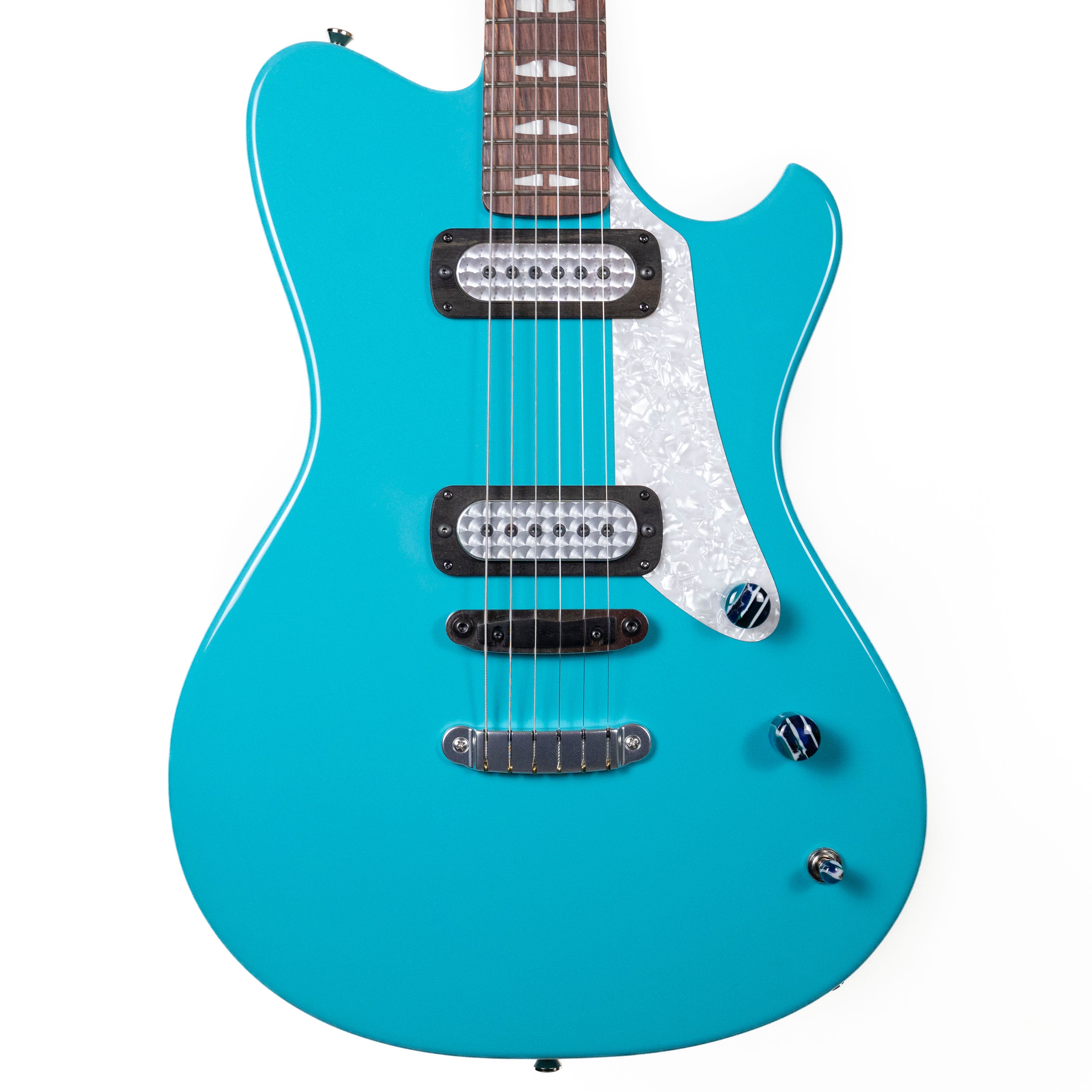Powers A-Type Hardtail Tropical Turquoise