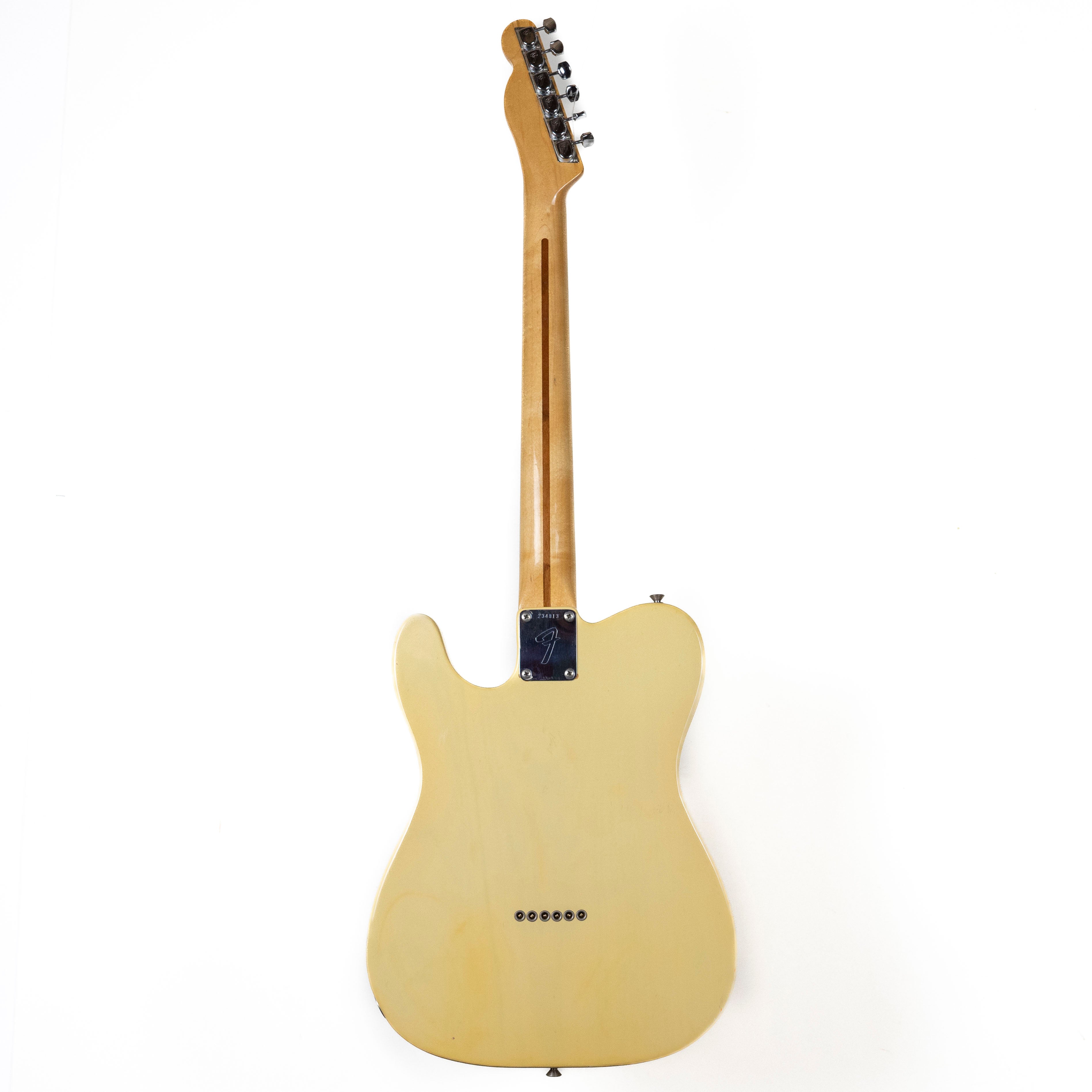 Fender 1969 Telecaster, Blonde