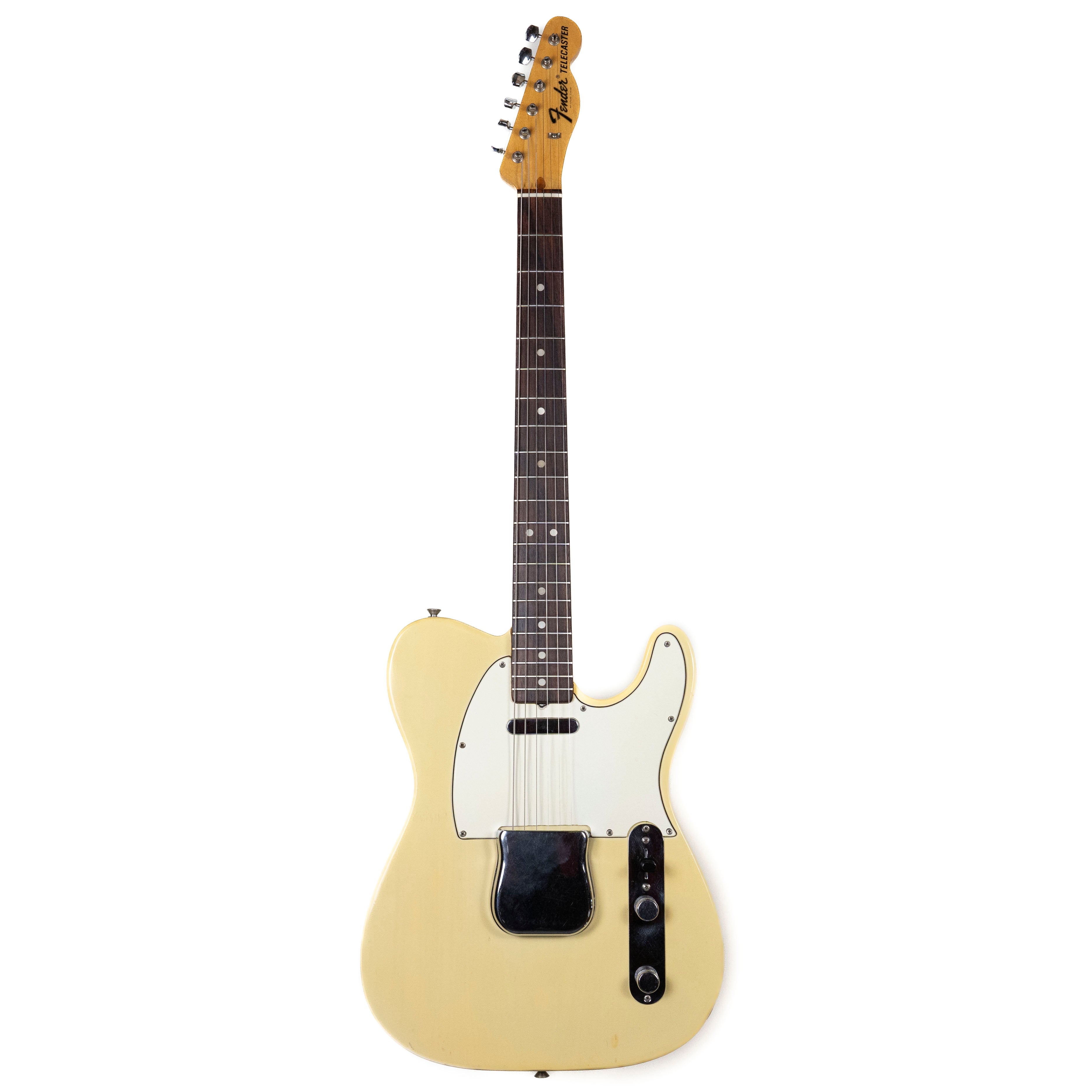 Fender 1969 Telecaster, Blonde