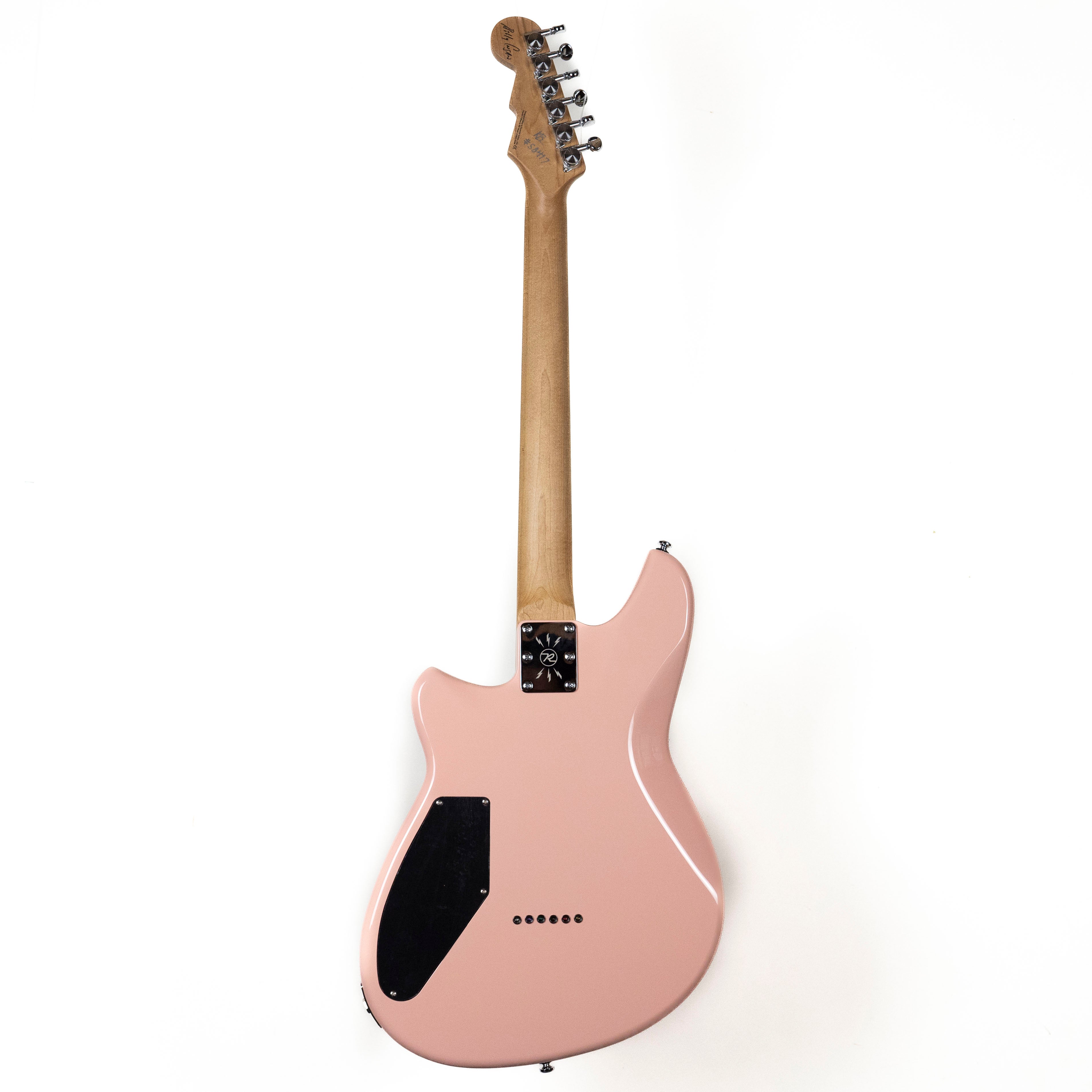 Reverend Billy Corgan Z One, Orchid Pink