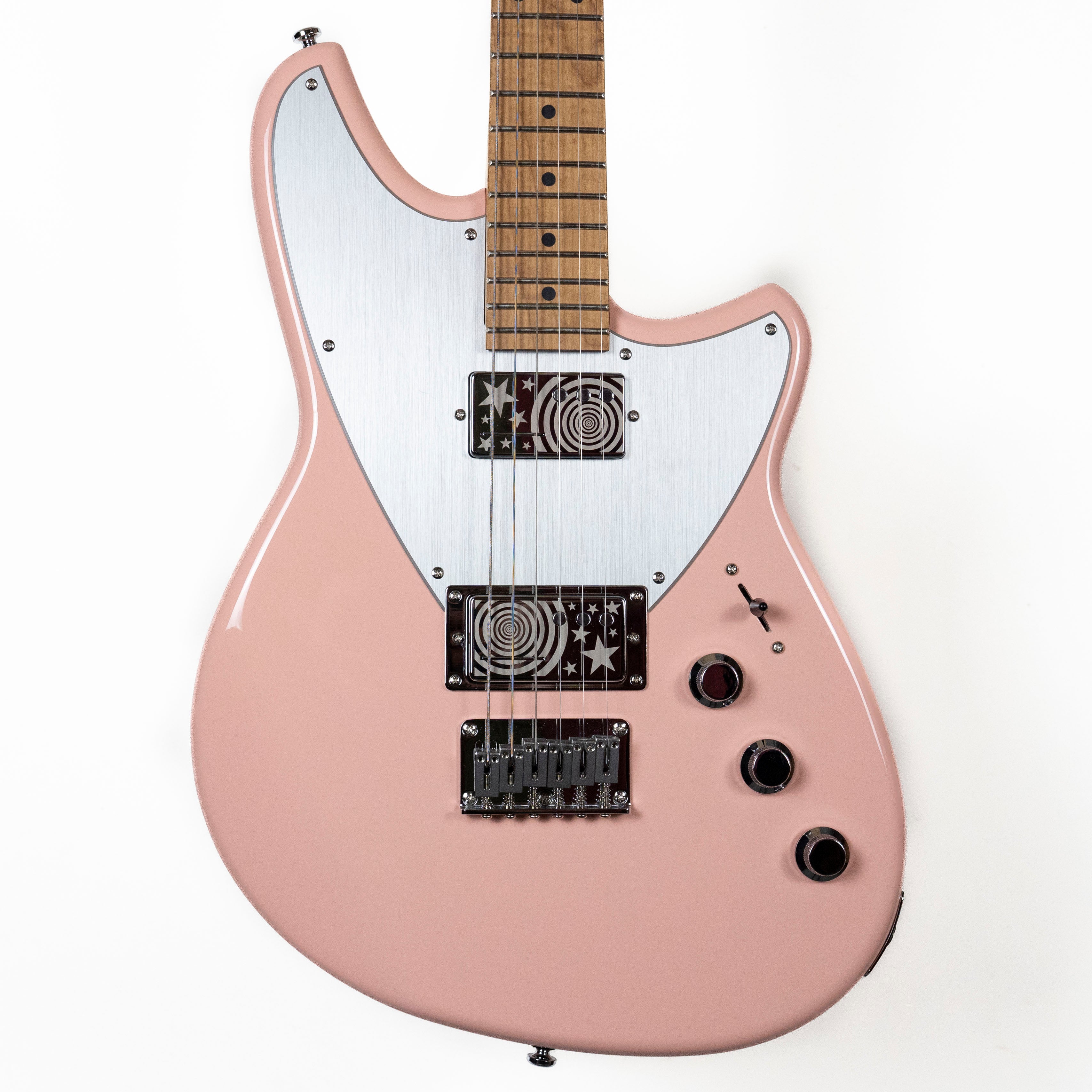 Reverend Billy Corgan Z One, Orchid Pink