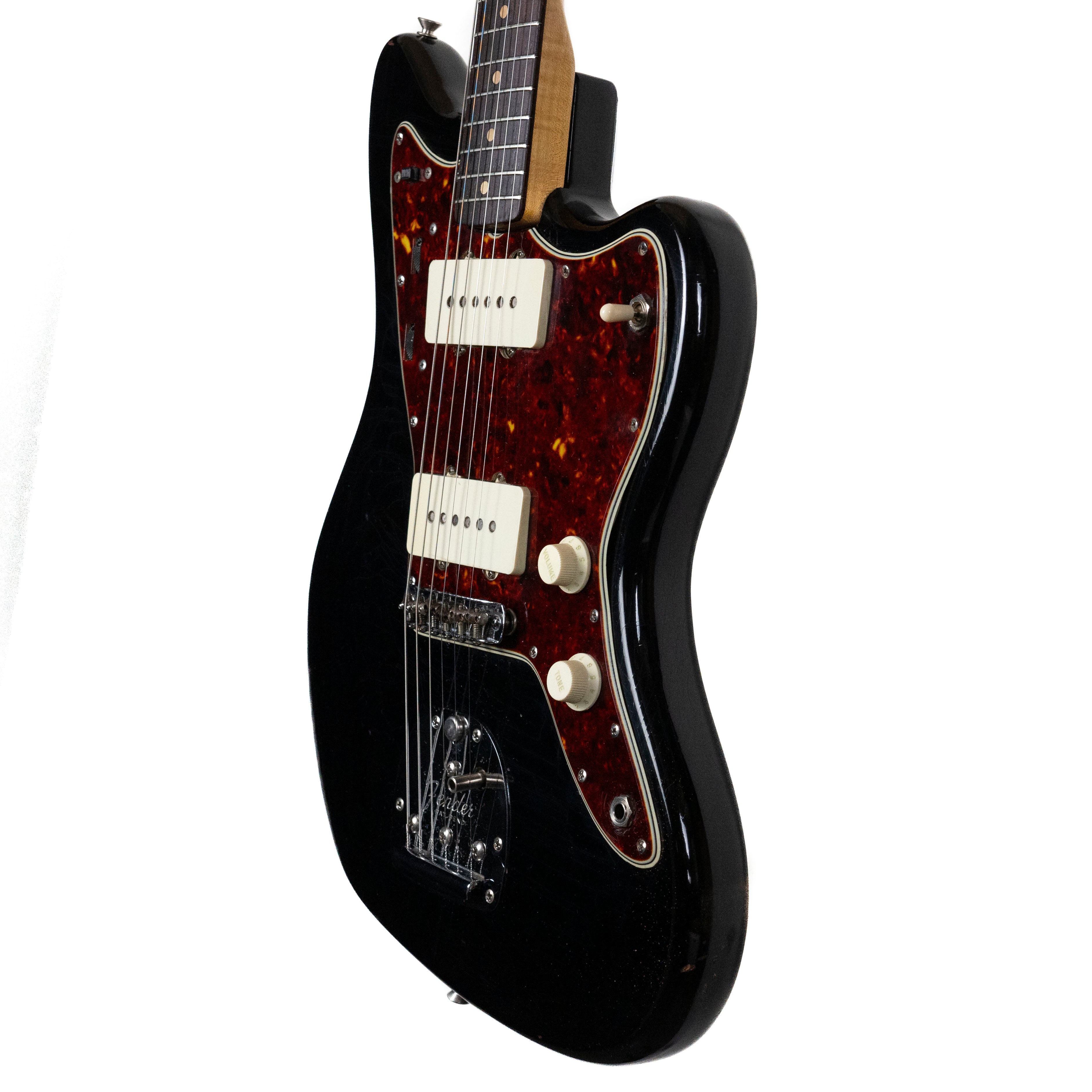 Fender 1961 Jazzmaster, Black Refin