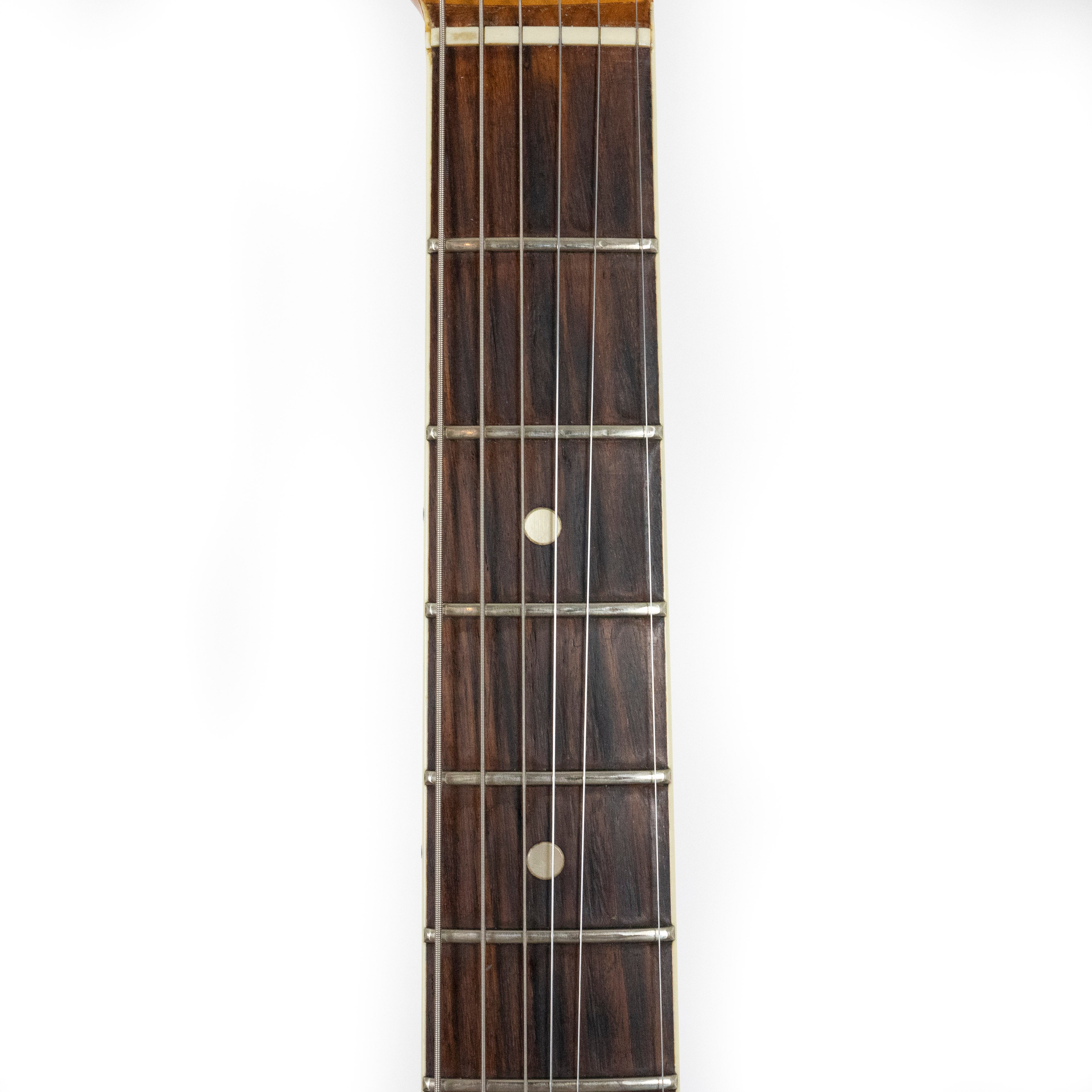 Fender 1966 Jazzmaster Sunburst