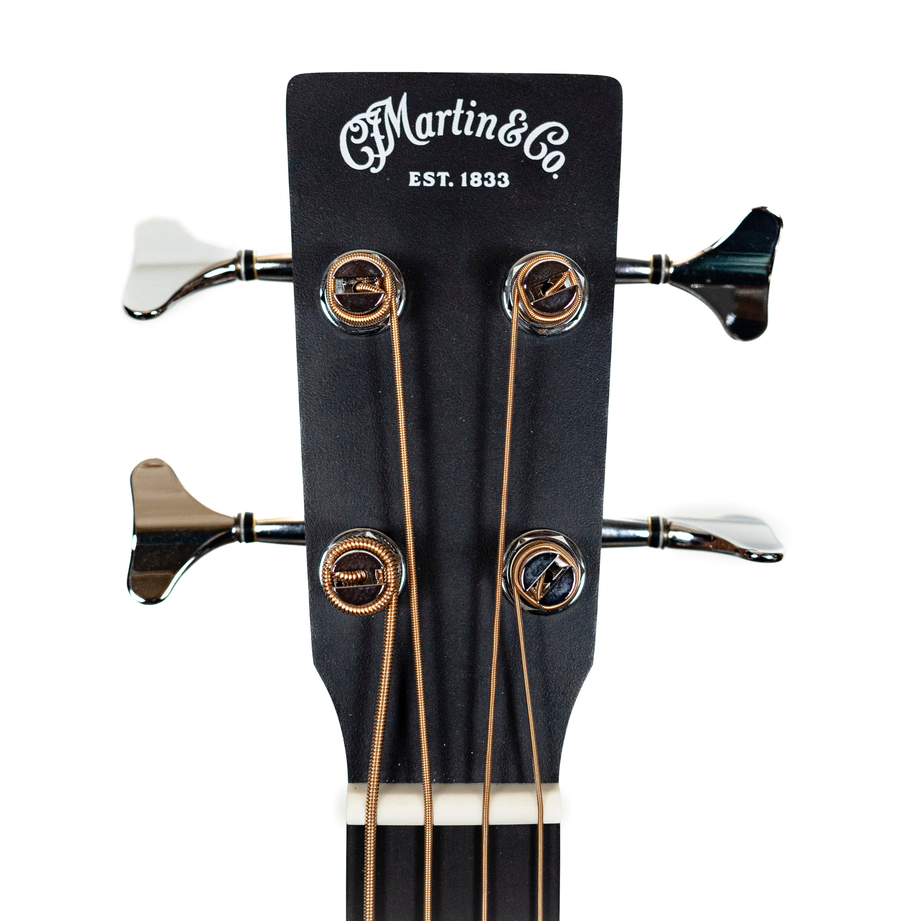 Martin 000CJR-10E Bass, Burst
