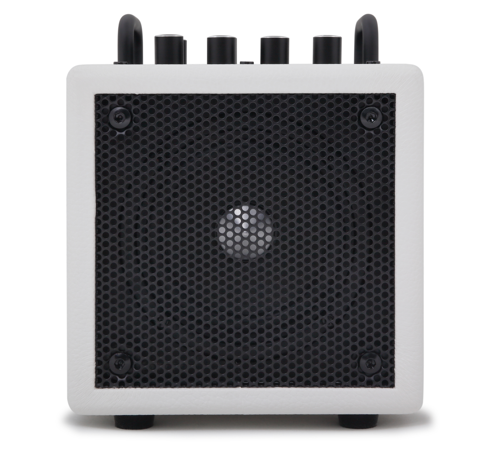Nano Bass 35 Watt 1x4" Desktop Combo with Bluetooth - WHITE