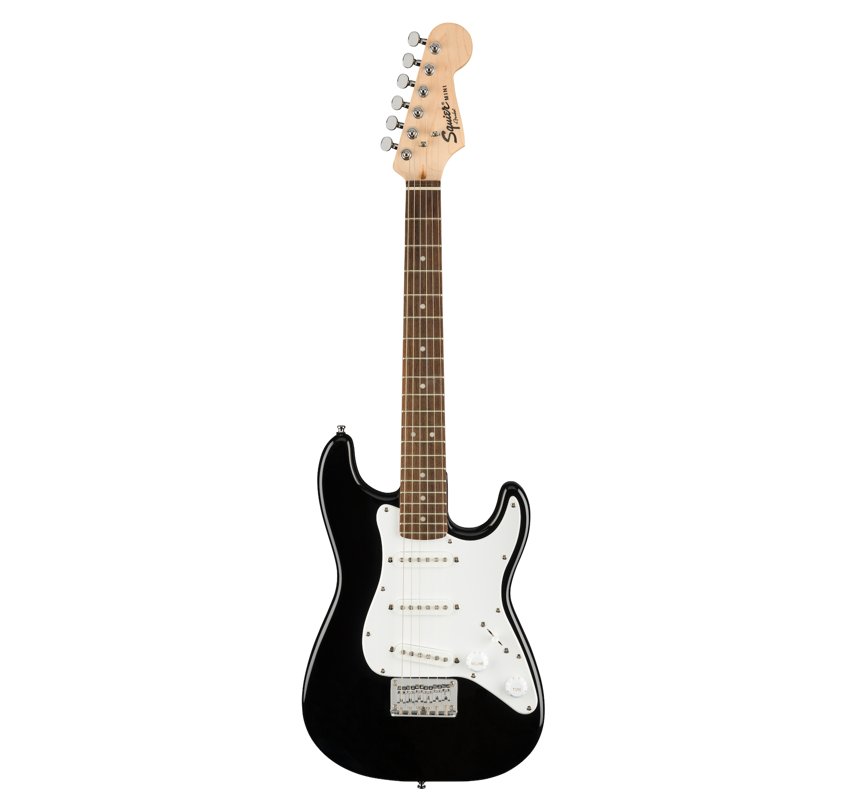 Squier Mini Stratocaster Black