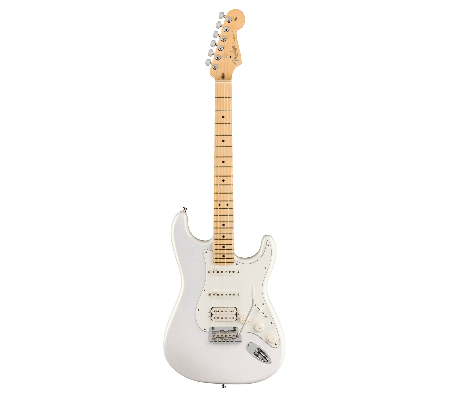 Fender Juanes Stratocaster, Luna White