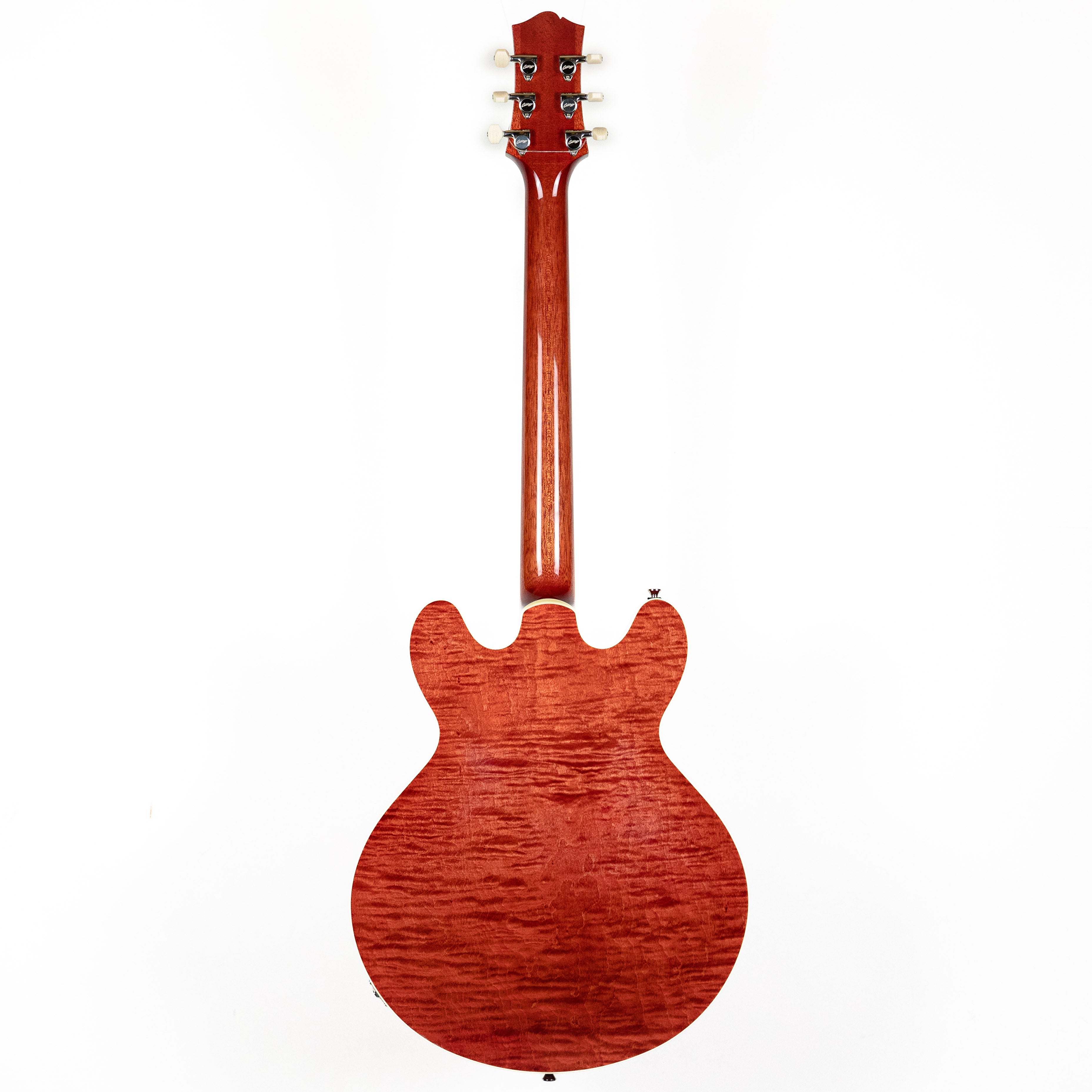 Collings I35 LC Faded Cherry