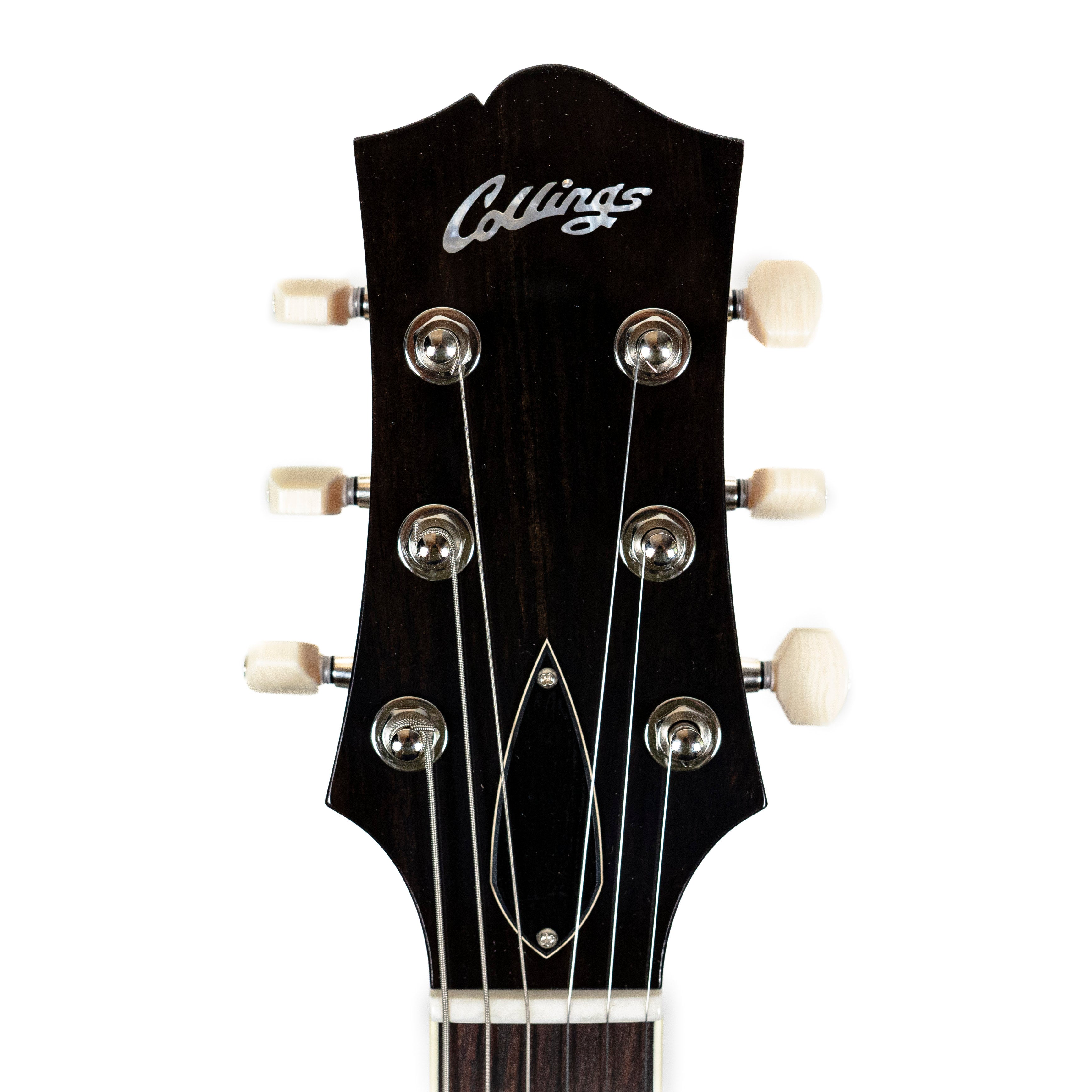 Collings I35 LC Faded Cherry