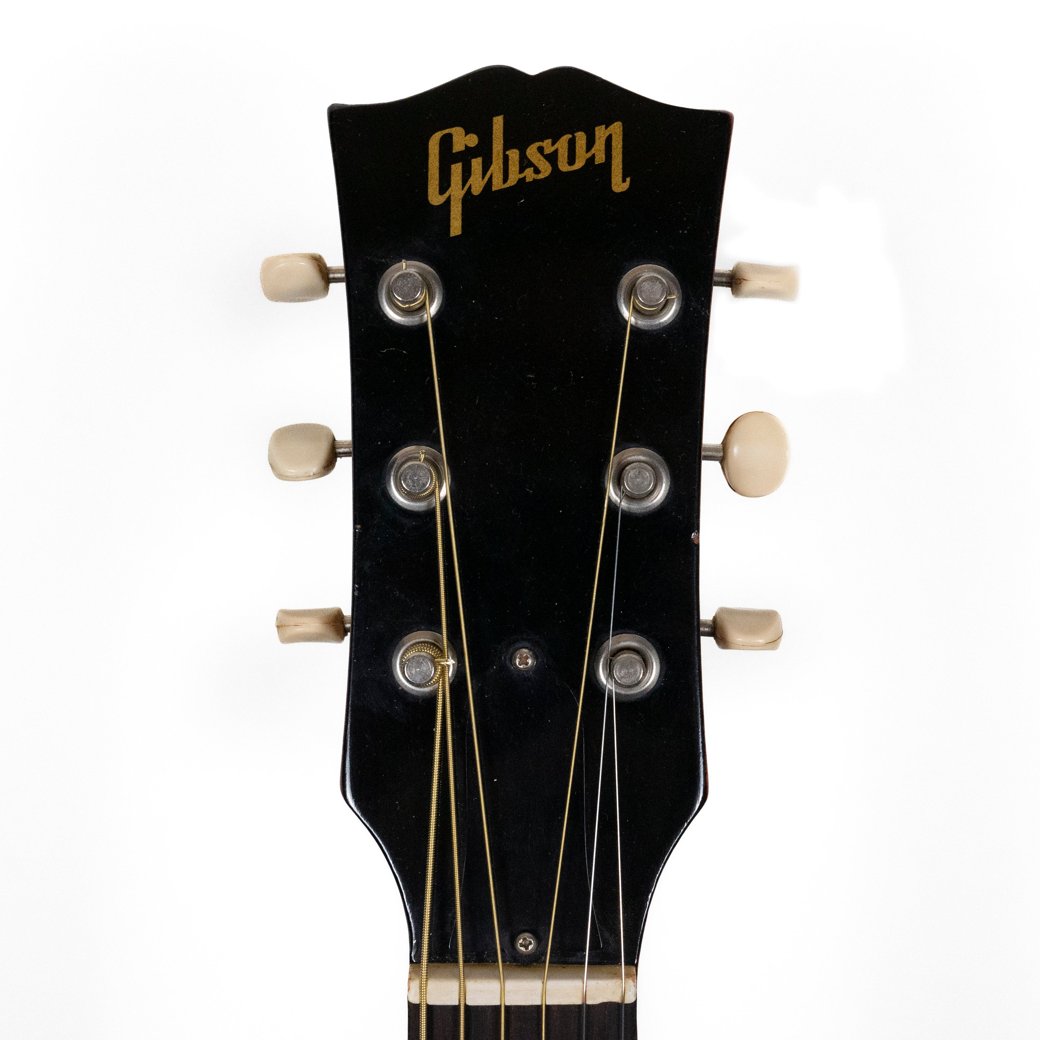 Gibson 1964 J-45 Cherry Sunburst
