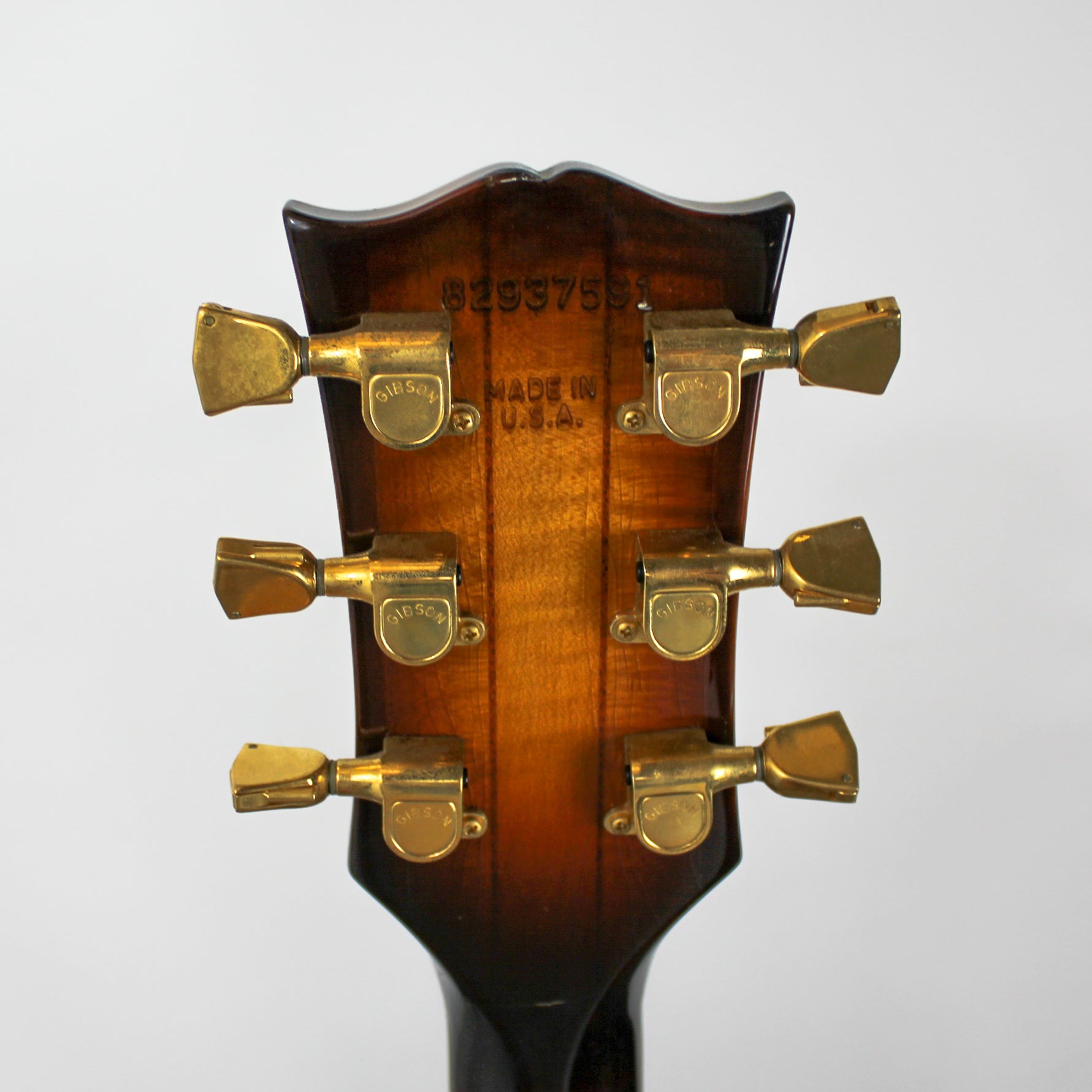 Gibson 1987 Viceroy Tobacco Sunburst - Personally Owned by Tal Farlow