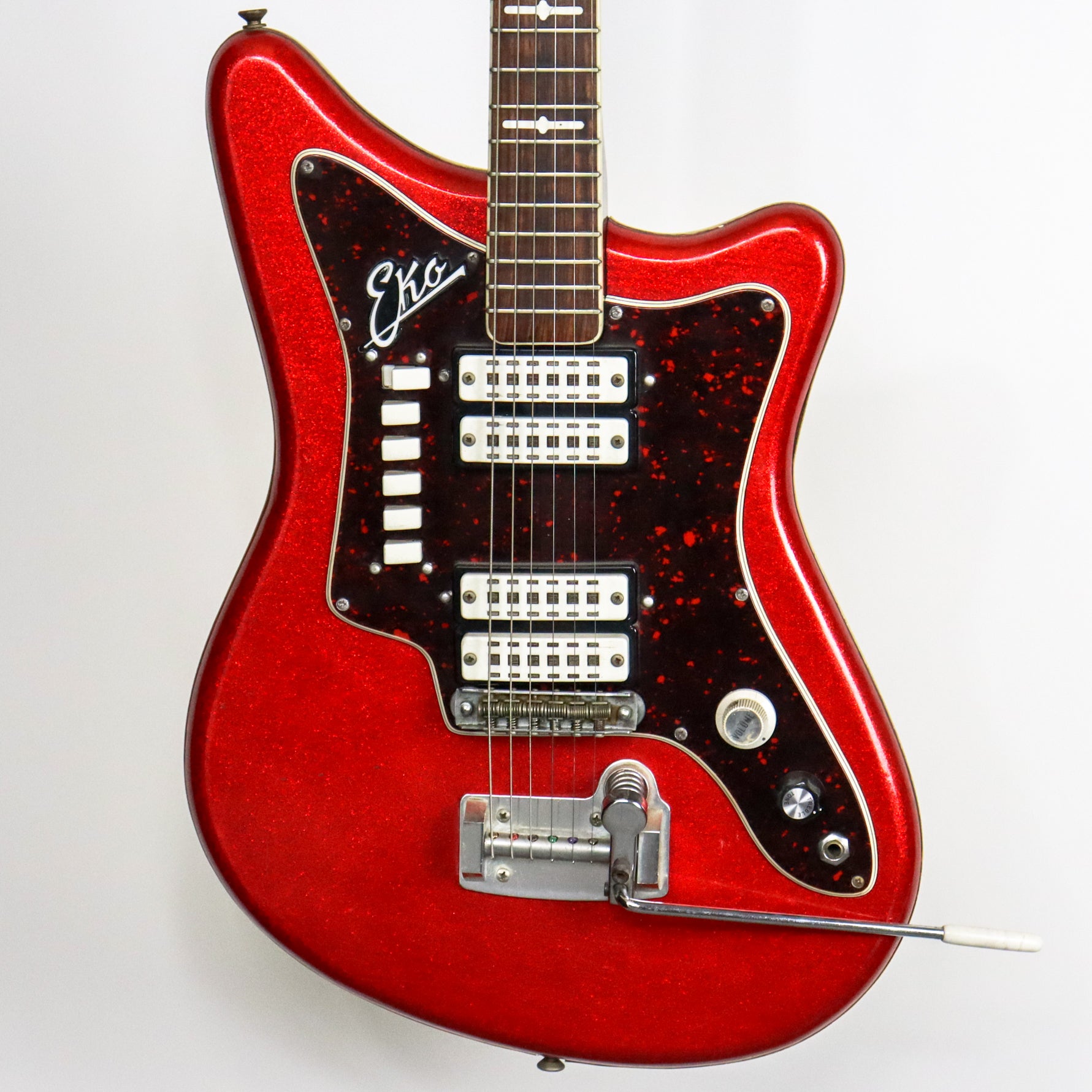 EKO 1960s 500 V4 Red