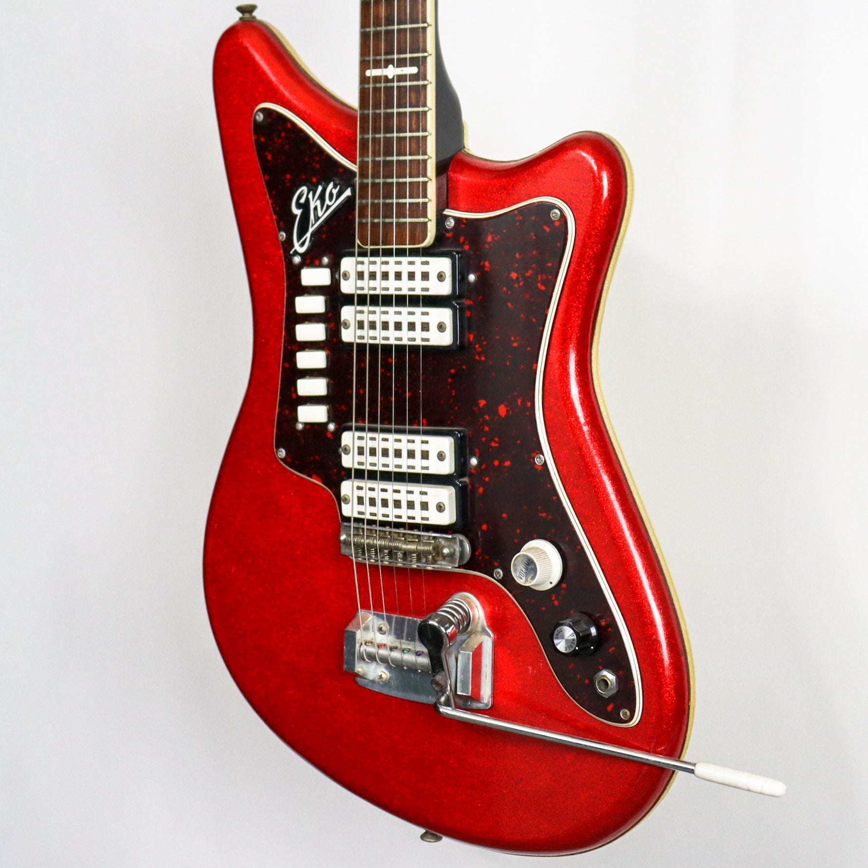 EKO 1960s 500 V4 Red