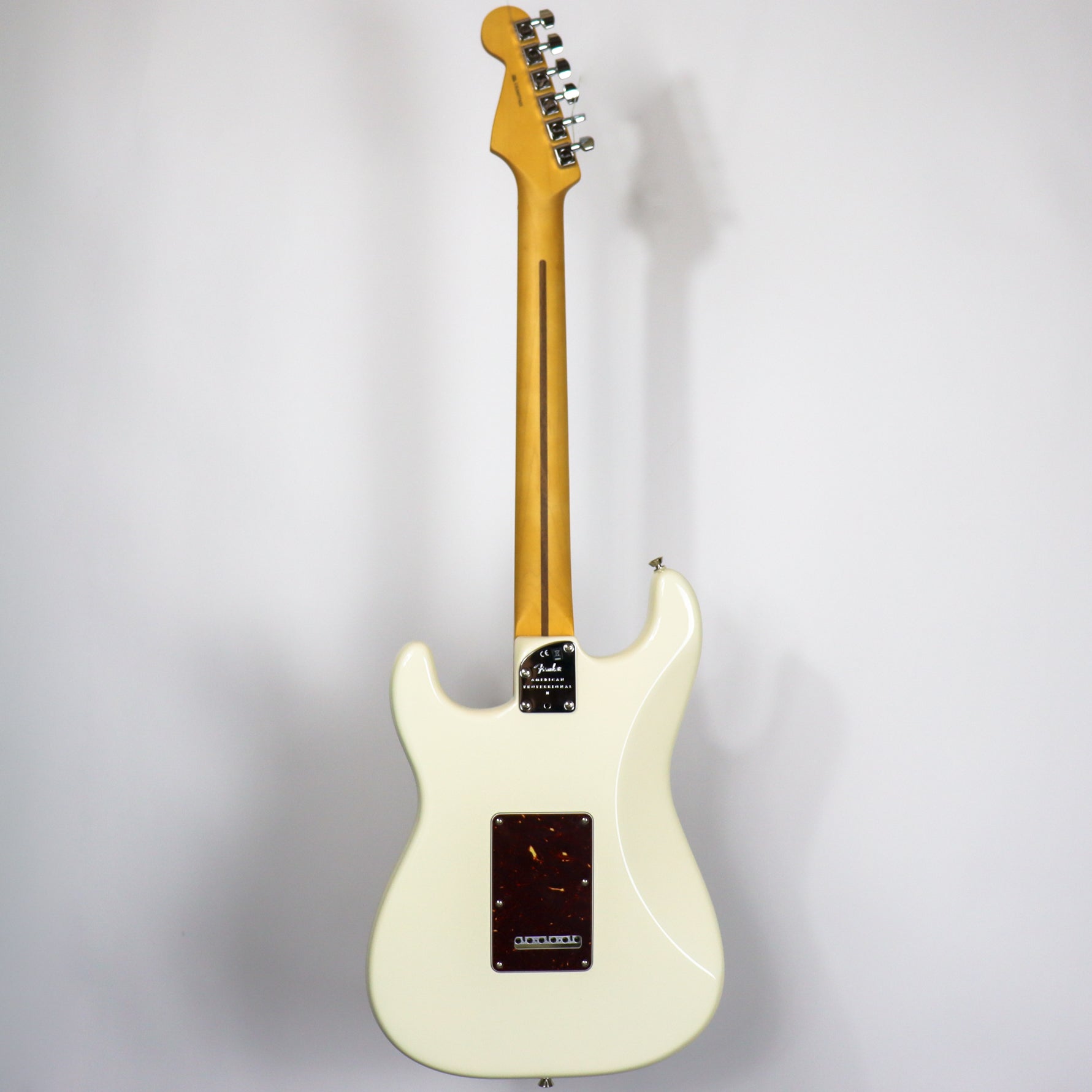 Fender American Professional II Stratocaster Olympic White