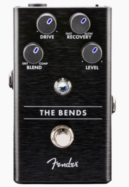 Fender The Bends Compressor (No Box)