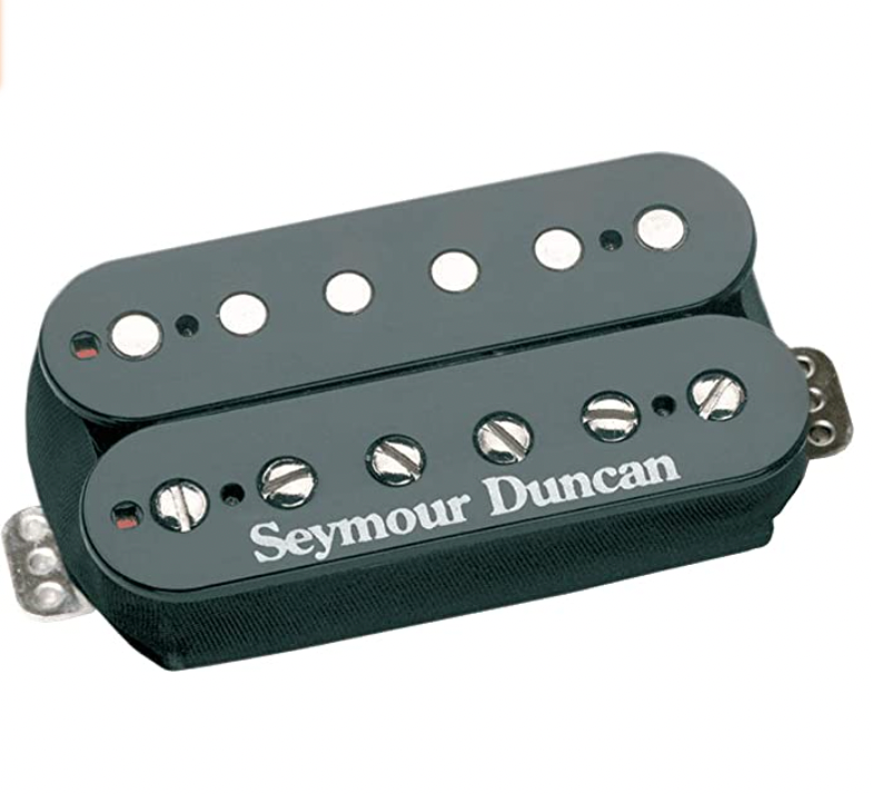Seymour Duncan Custom Custom Trembucker Black