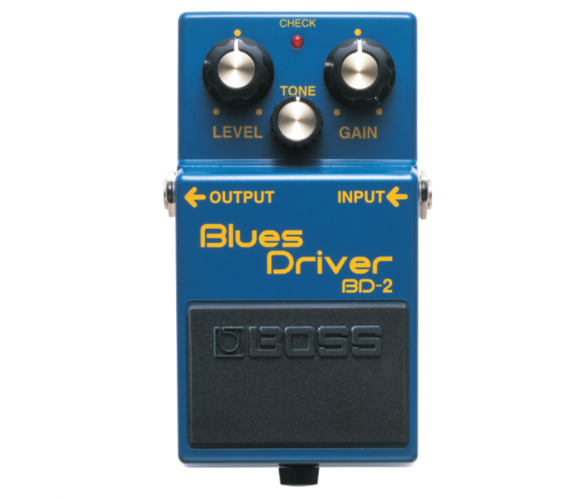Boss BLUES DRIVER BD-2