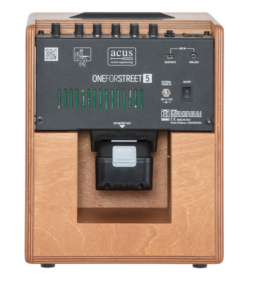 ACUS One For Street 5 - 40W - Wood