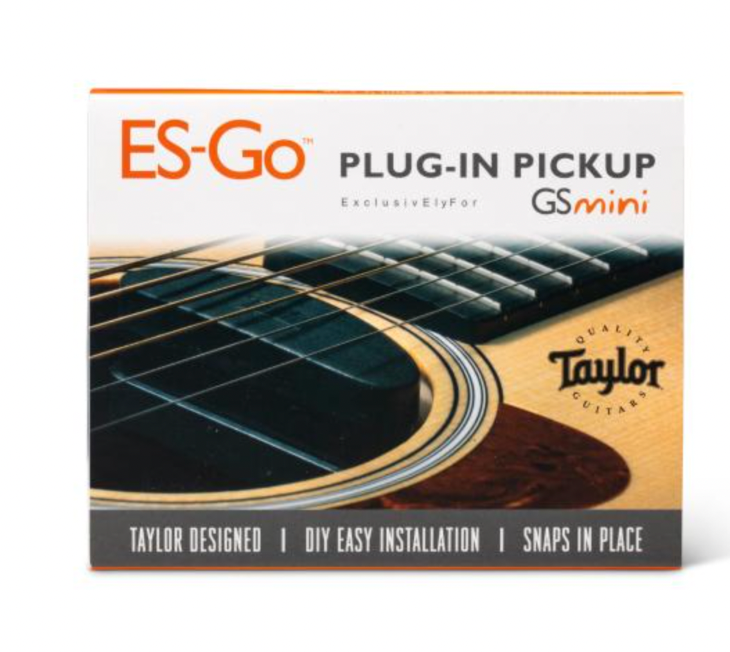 Taylor ES-Go Mini Pick Up