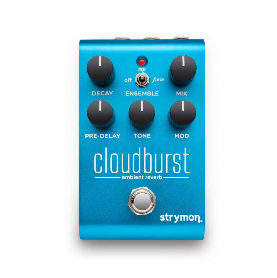 Strymon Cloudburst - Ambient Reverb