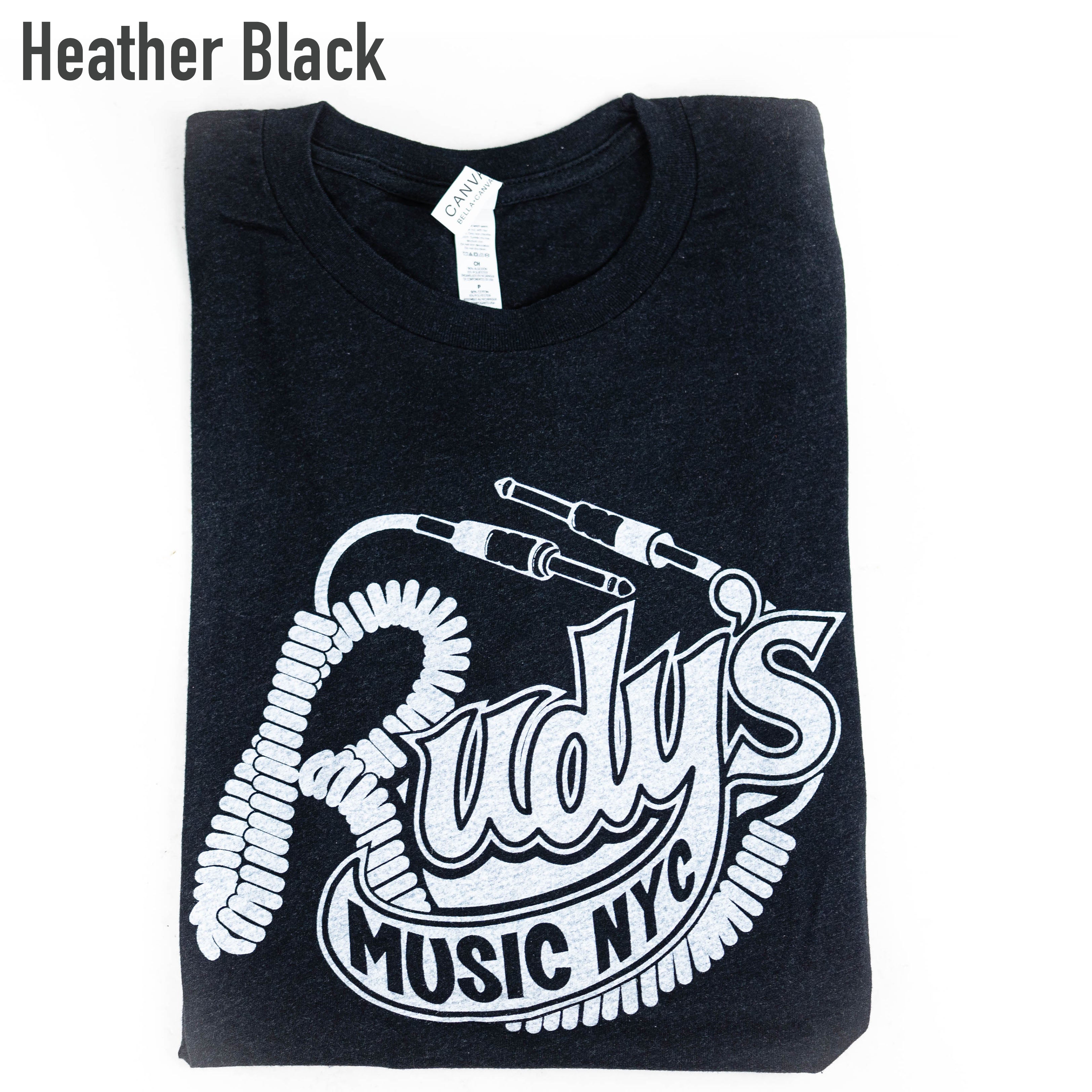 Rudy's Music T-Shirt Women's