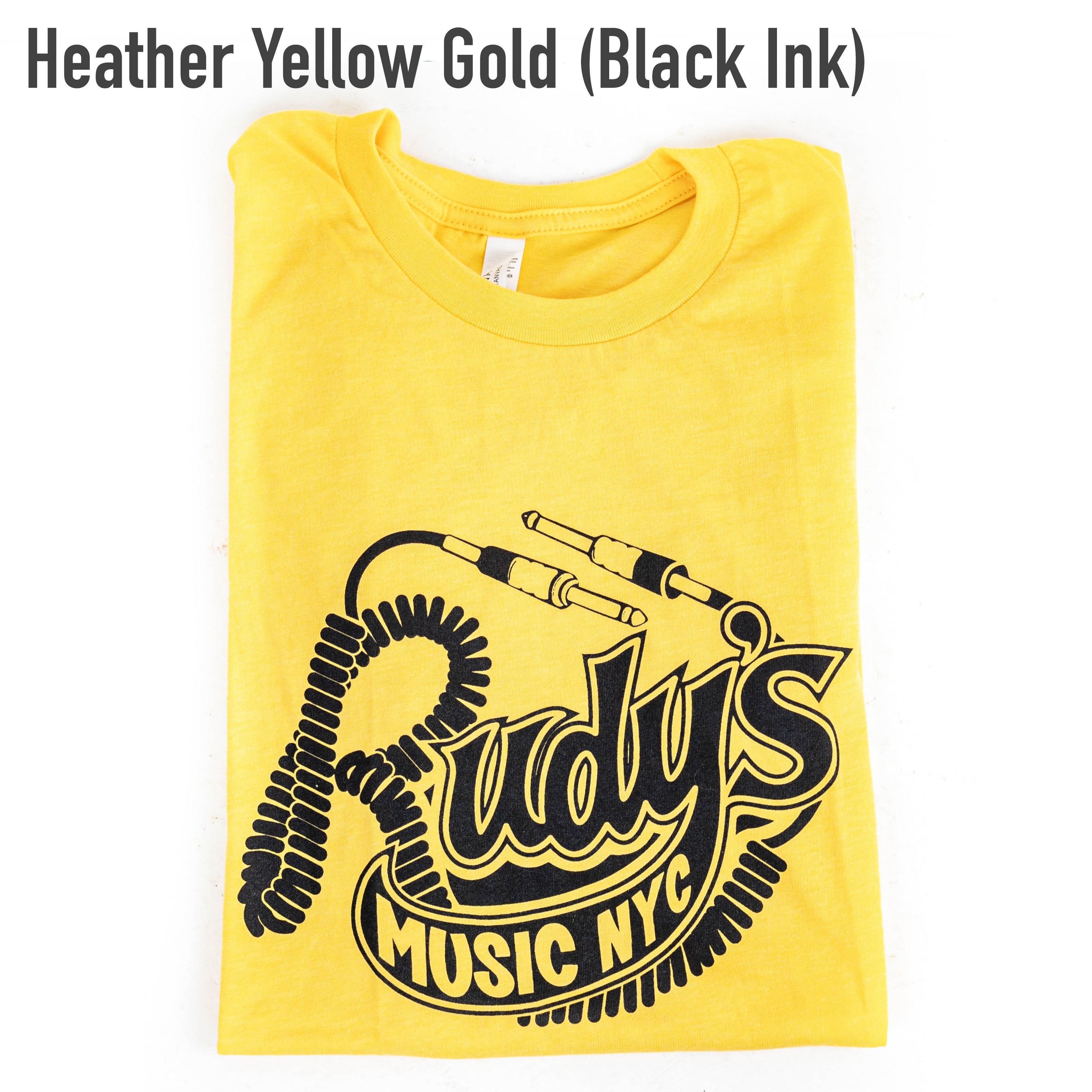 Rudy's Music T-Shirt Men's