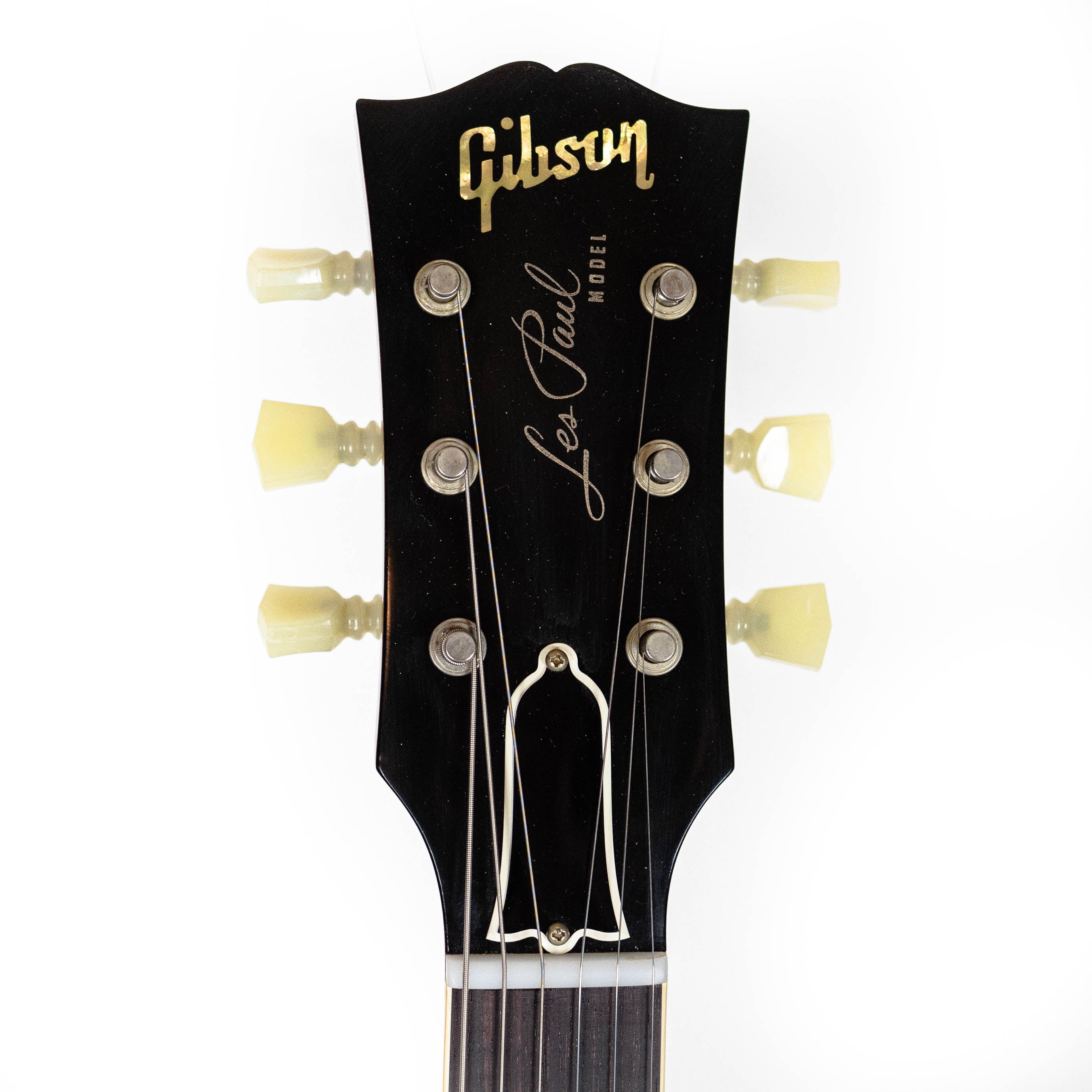 Gibson 1960 Les Paul Standard Reissue VOS Iced Tea Burst