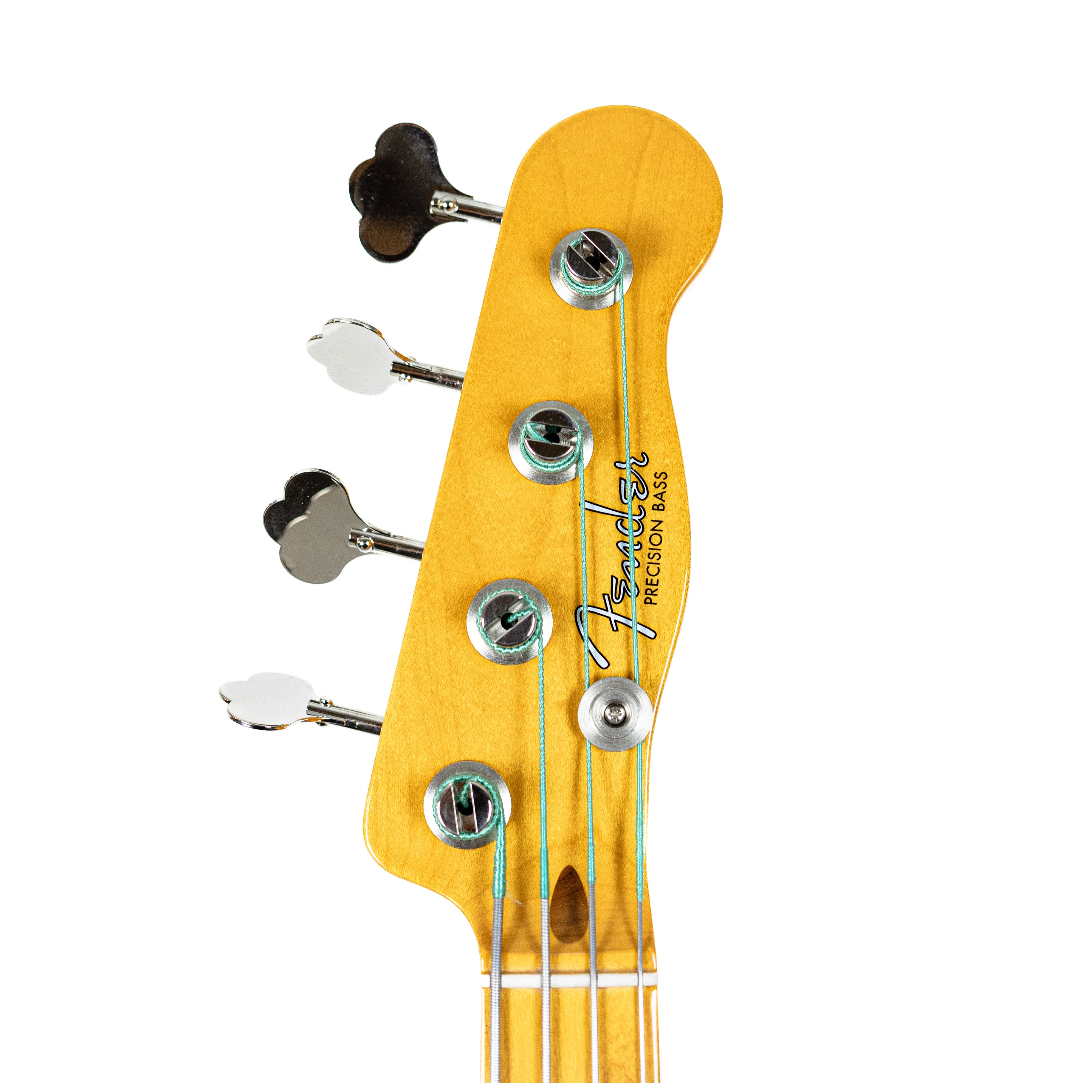 Fender American Vintage II '54 Precision Bass Vintage Blonde