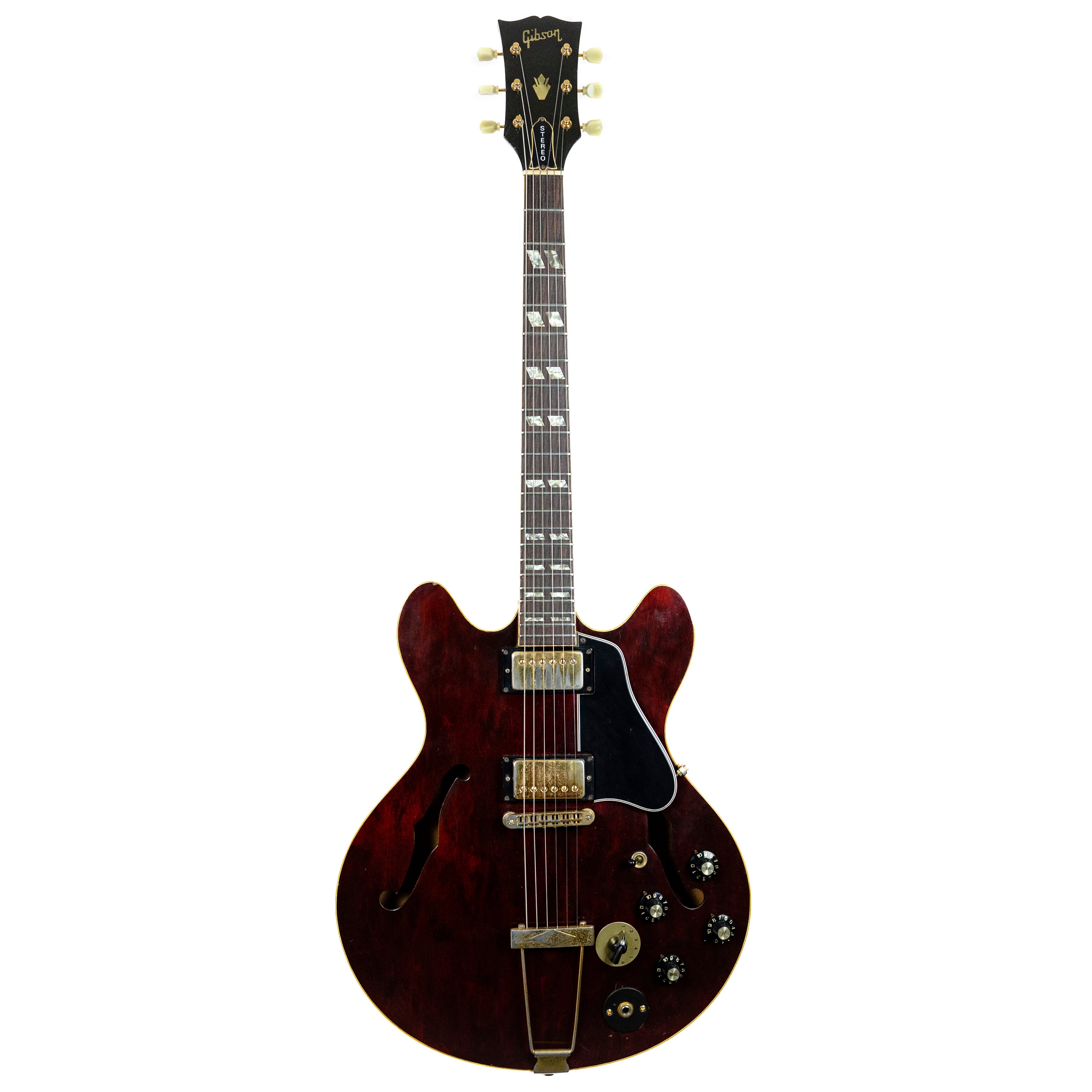 Gibson 1976 ES-345 Cherry