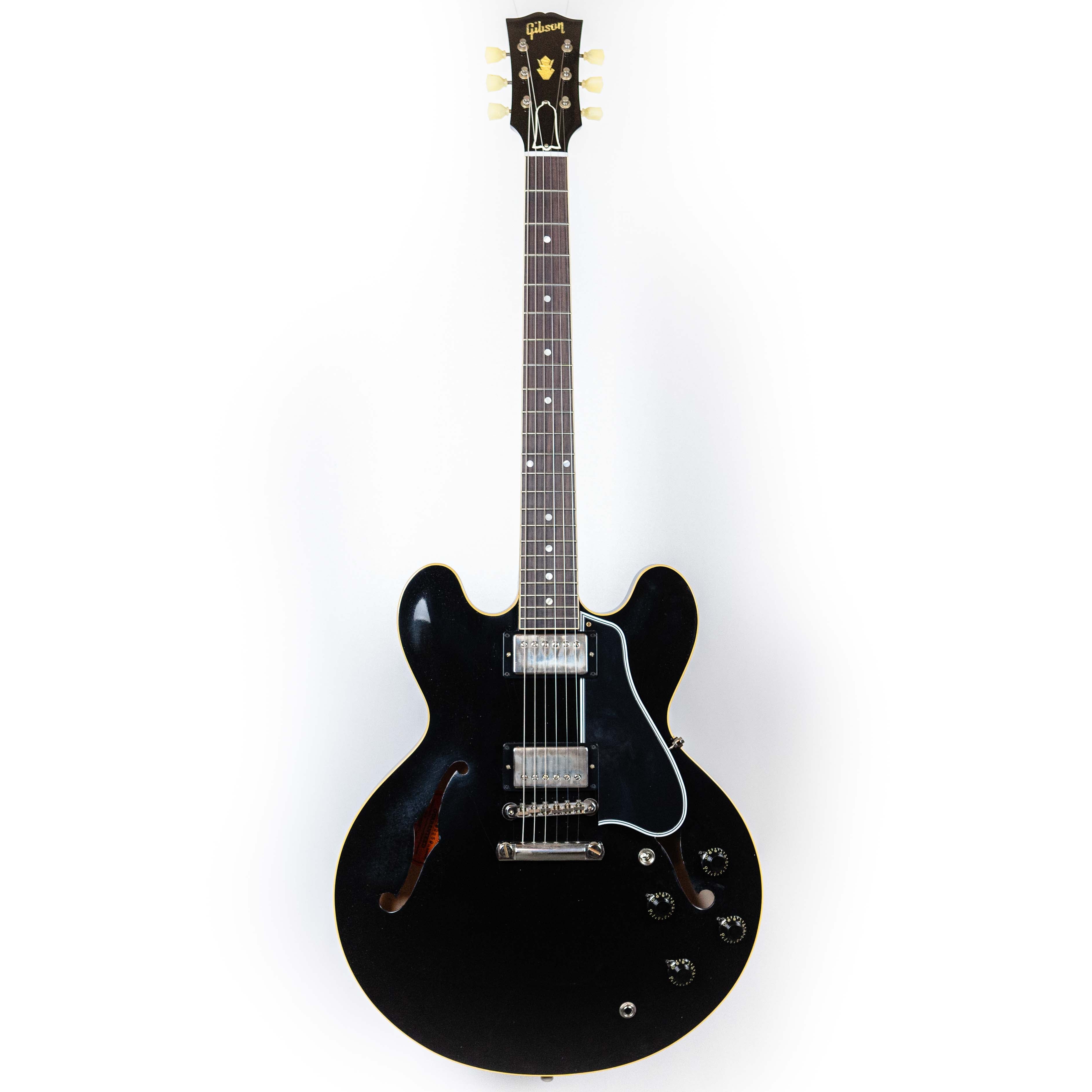 Gibson 1959 ES-335 Reissue Ultra Light Aged Ebony