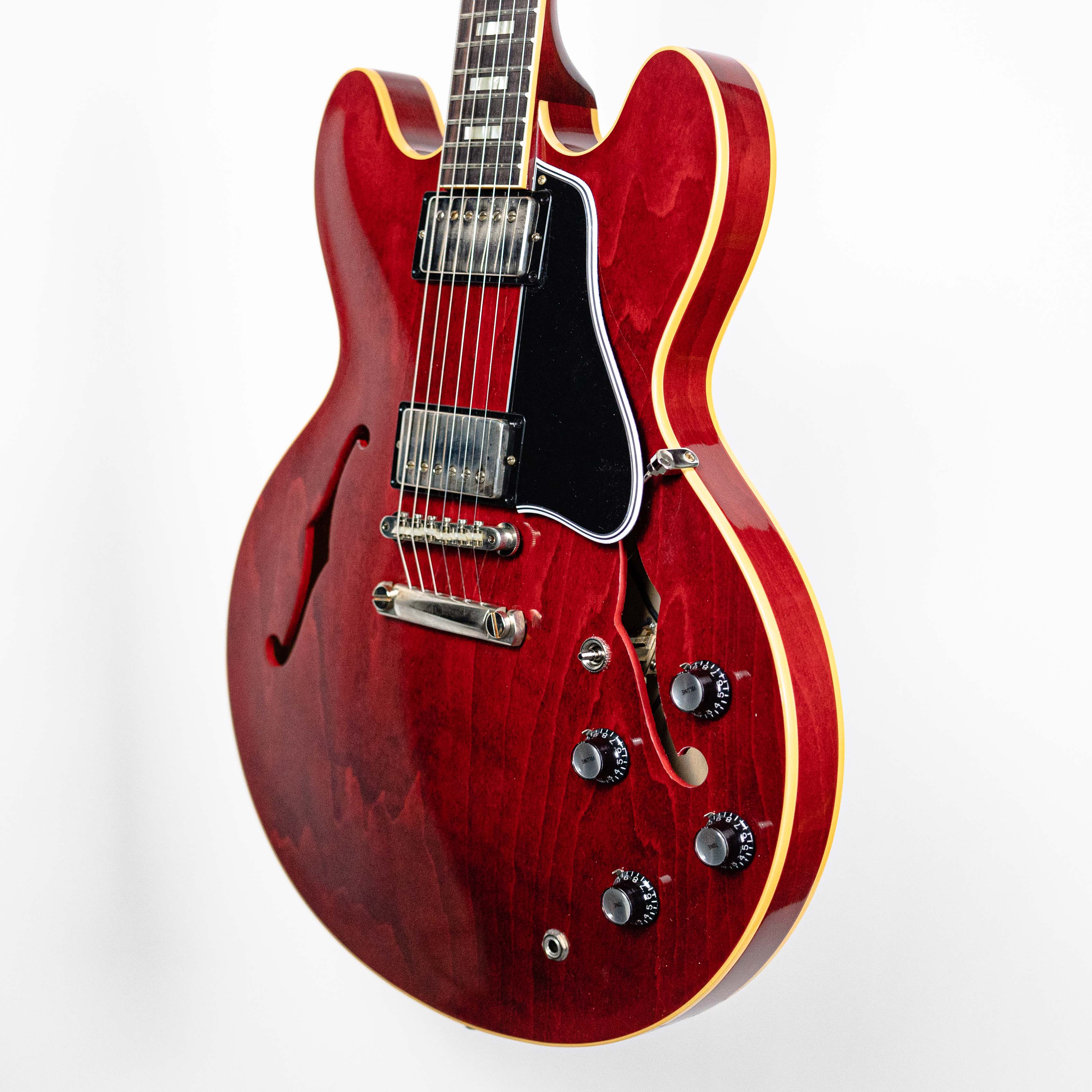 Gibson 1964 ES-335 Reissue Ultra Light Aged 60s Cherry