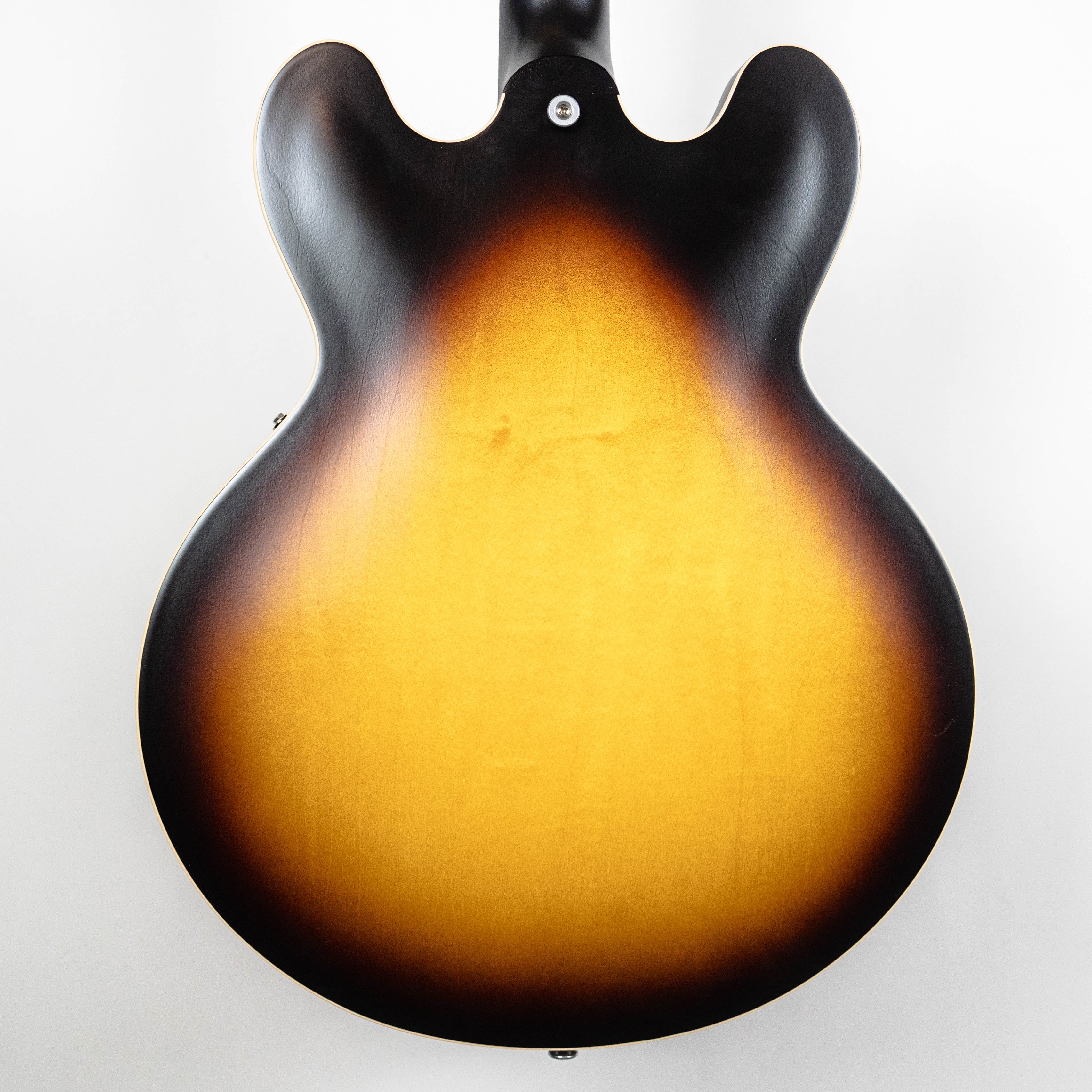 Gibson ES-335 Satin Satin Vintage Burst