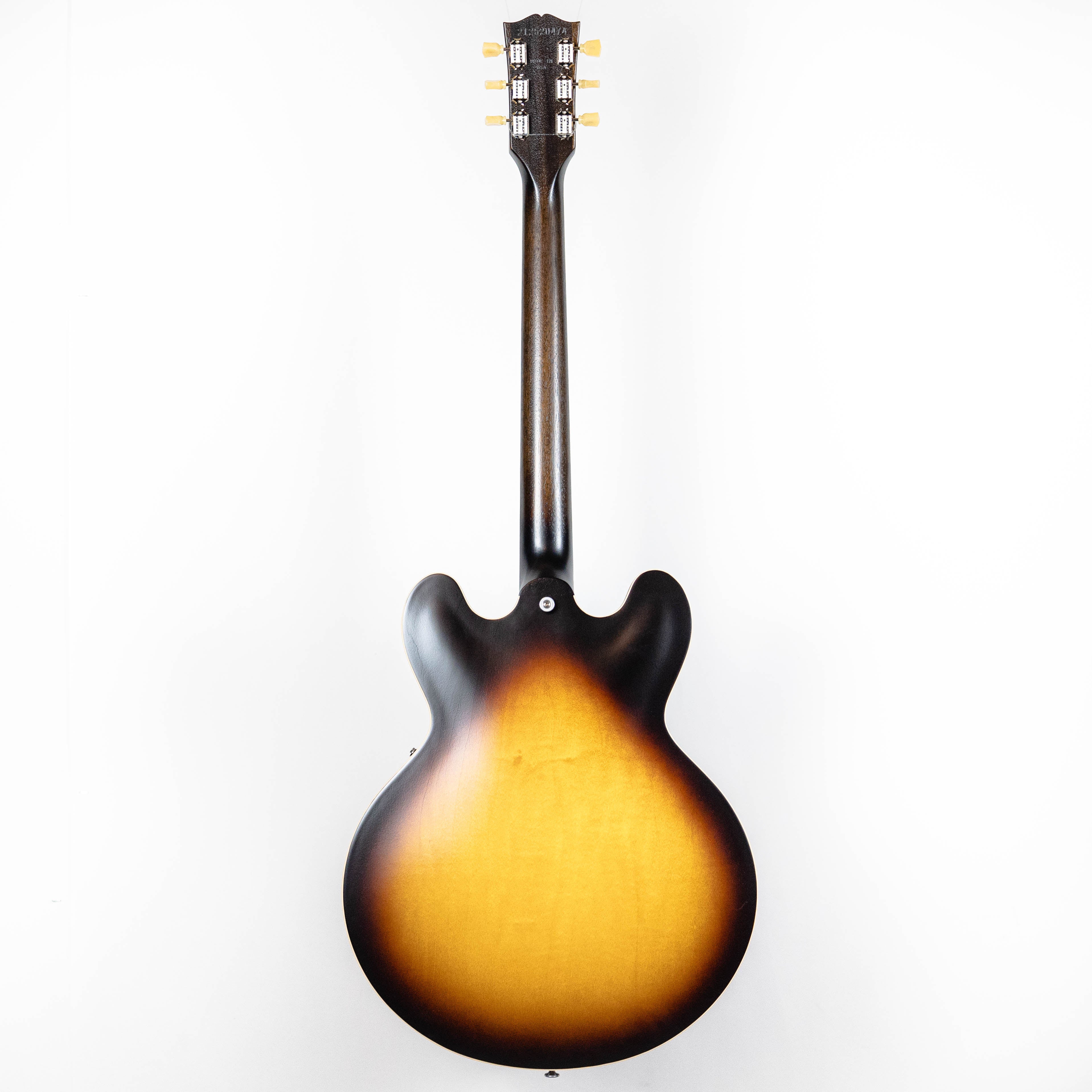 Gibson ES-335 Satin Satin Vintage Burst