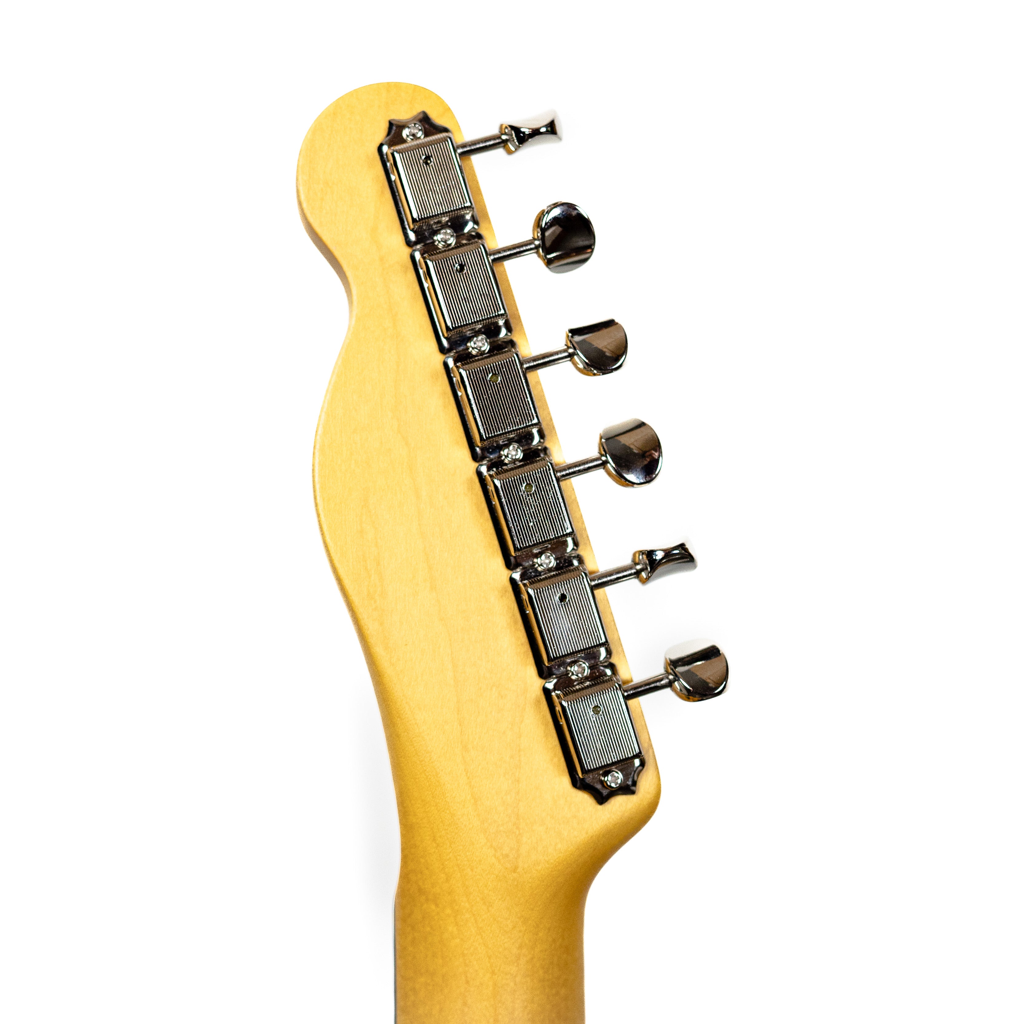 Fender JV Mod 60's Custom Tele Firemist Gold