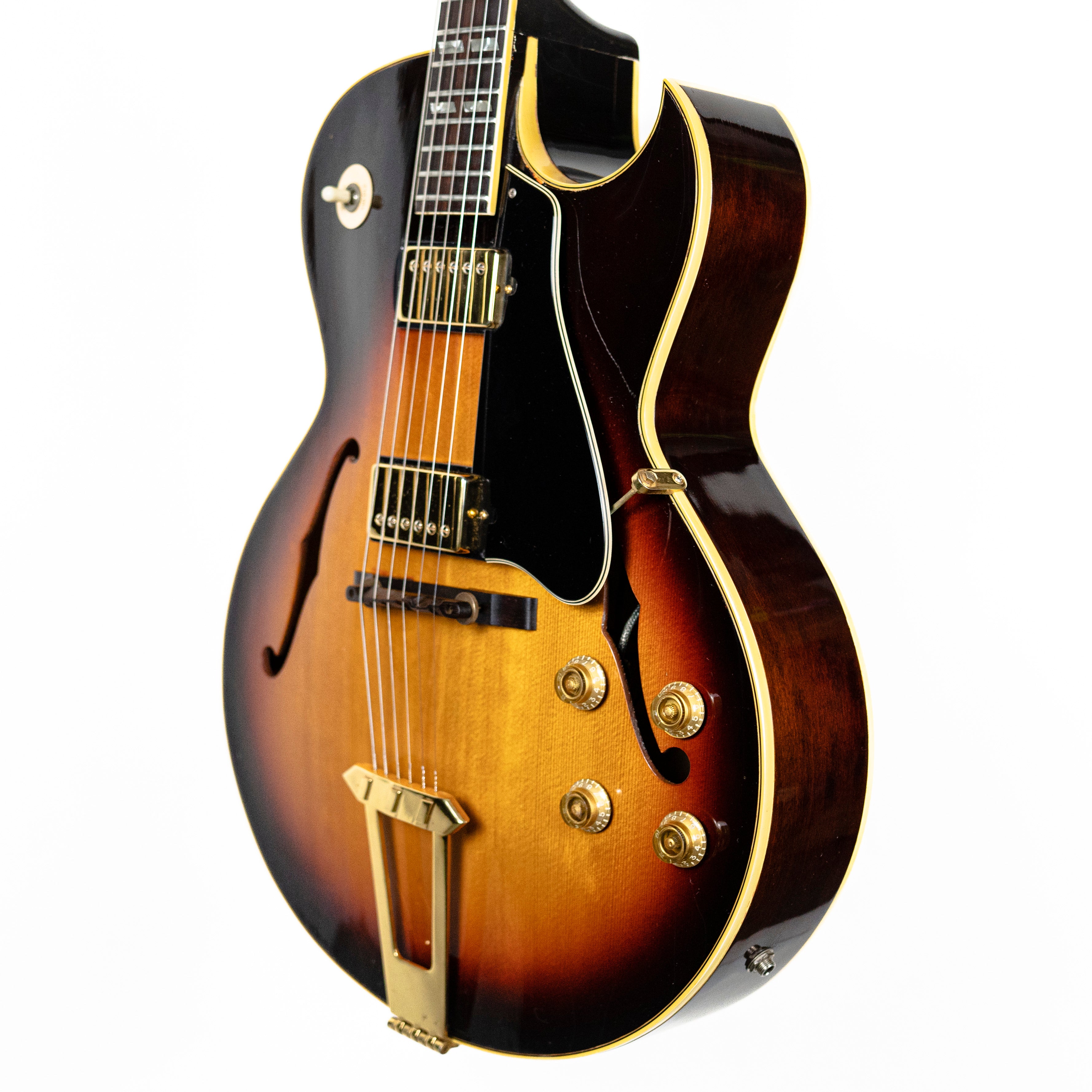Gibson 1968 L-4C Sunburst