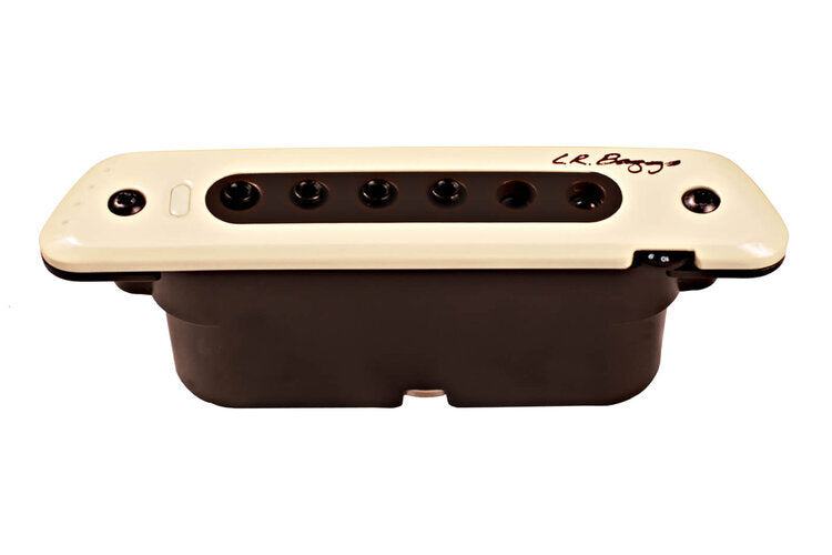 LR Baggs M80 Magnetic soundhole pickup with Active/Passive switch and volume control