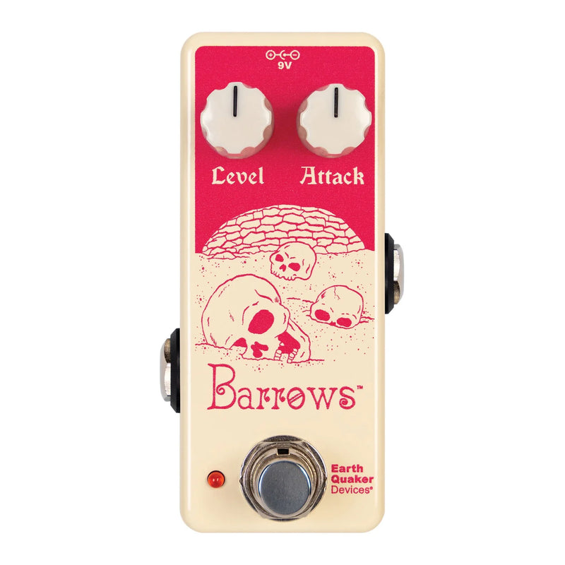 Barrows Fuzz Pedal