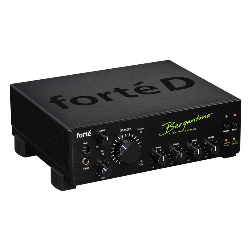 Bergantino Forté D Bass Head