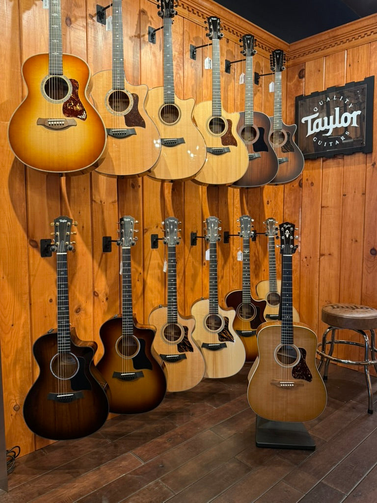 Taylor Trey Hensley Gold Label 510e Special Edition