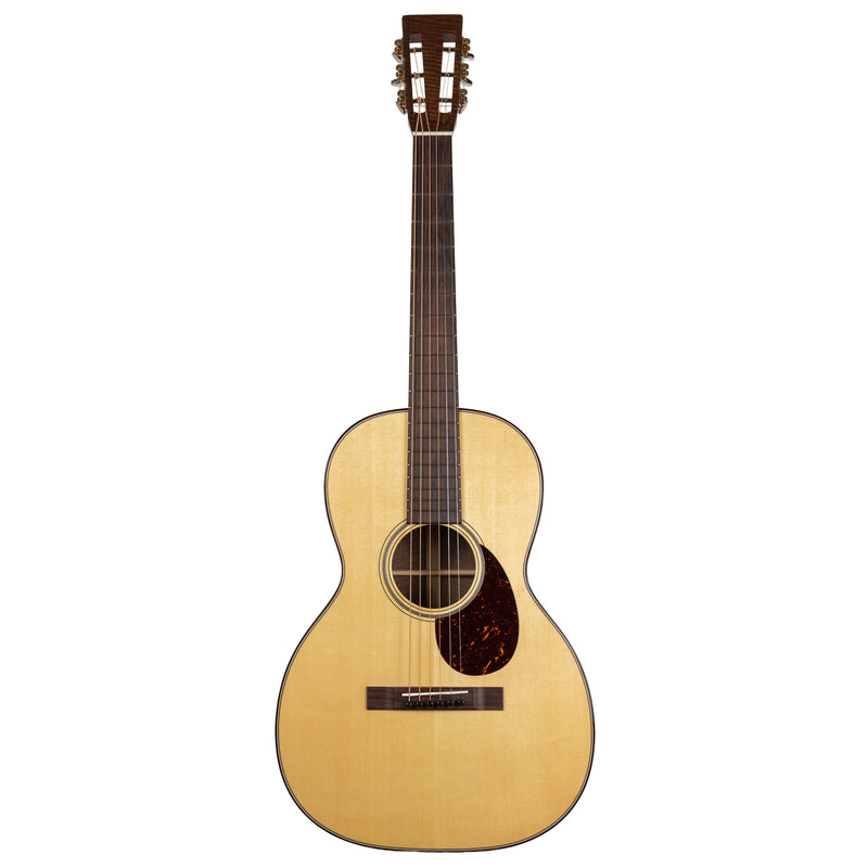Martin Custom Shop 'Zeke' 00-12F, Alaskan Cedar / Bastogne Walnut