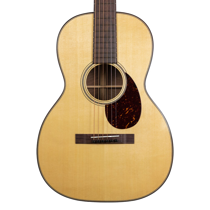 Martin Custom Shop 'Zeke' 00-12F, Alaskan Cedar / Bastogne Walnut