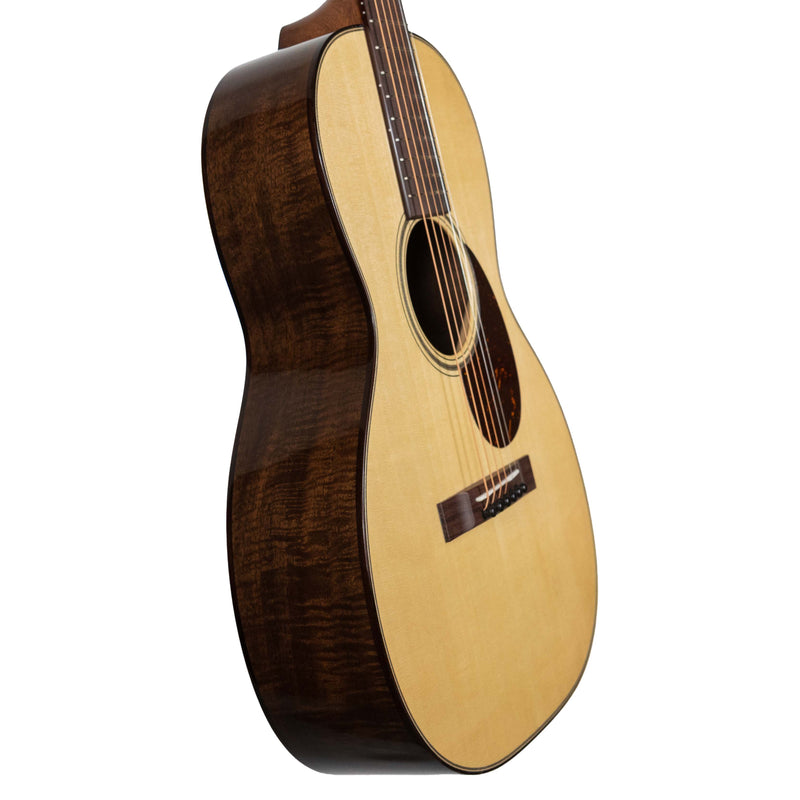 Martin Custom Shop 'Zeke' 00-12F, Alaskan Cedar / Bastogne Walnut