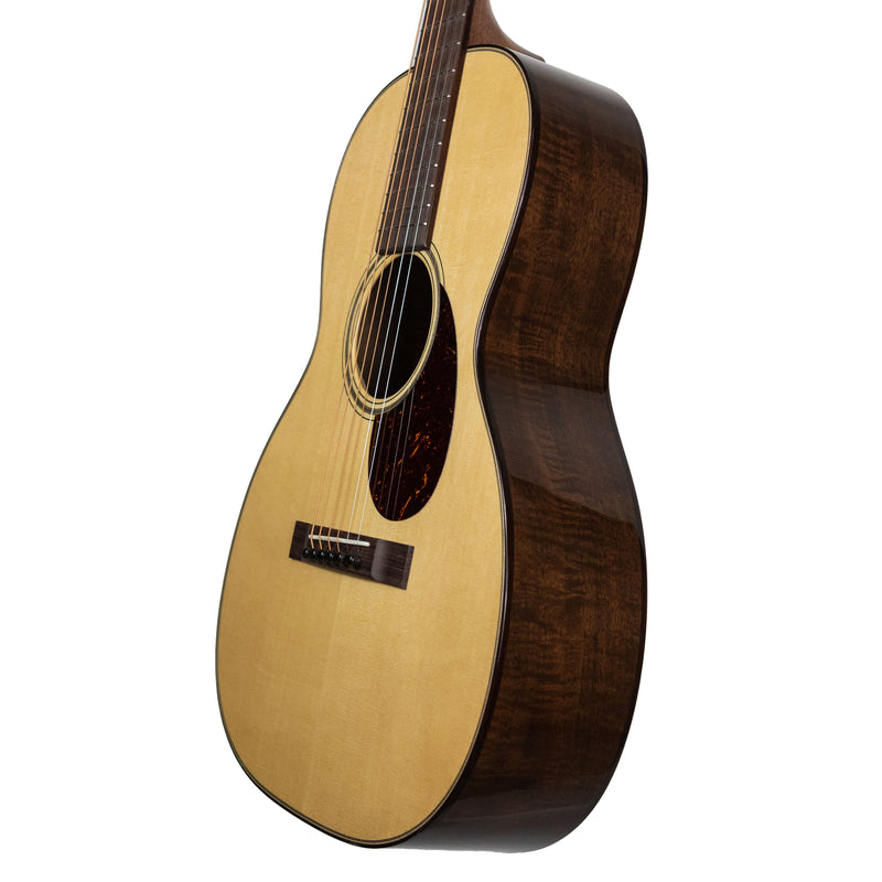 Martin Custom Shop 'Zeke' 00-12F, Alaskan Cedar / Bastogne Walnut