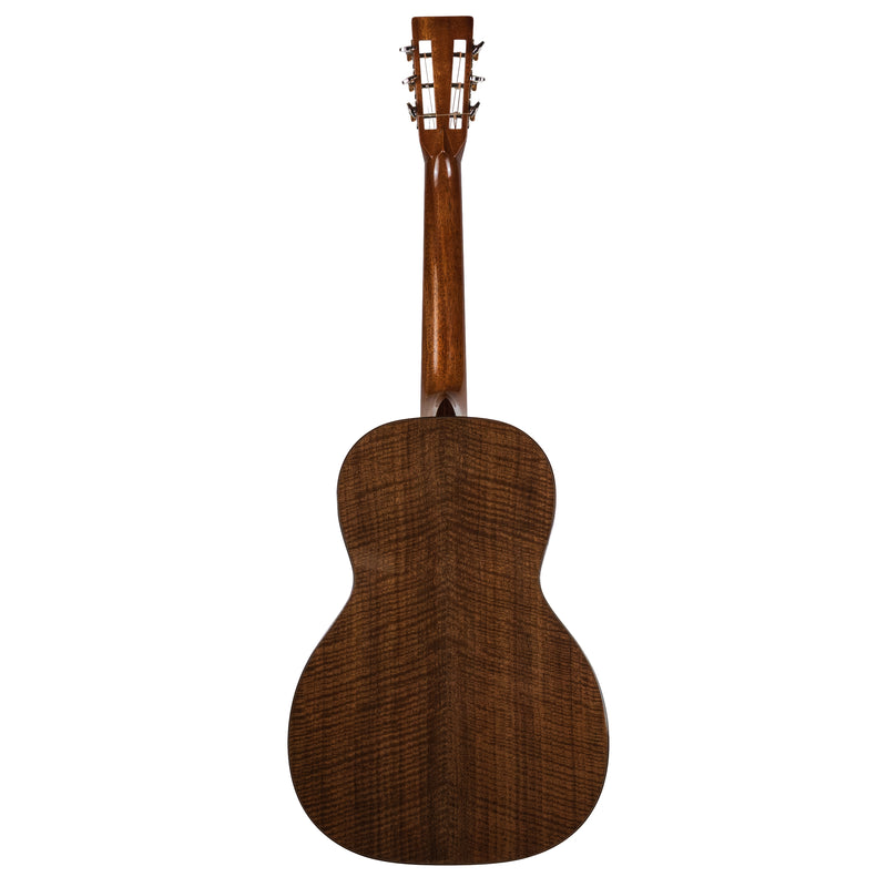 Martin Custom Shop 'Zeke' 00-12F, Alaskan Cedar / Bastogne Walnut