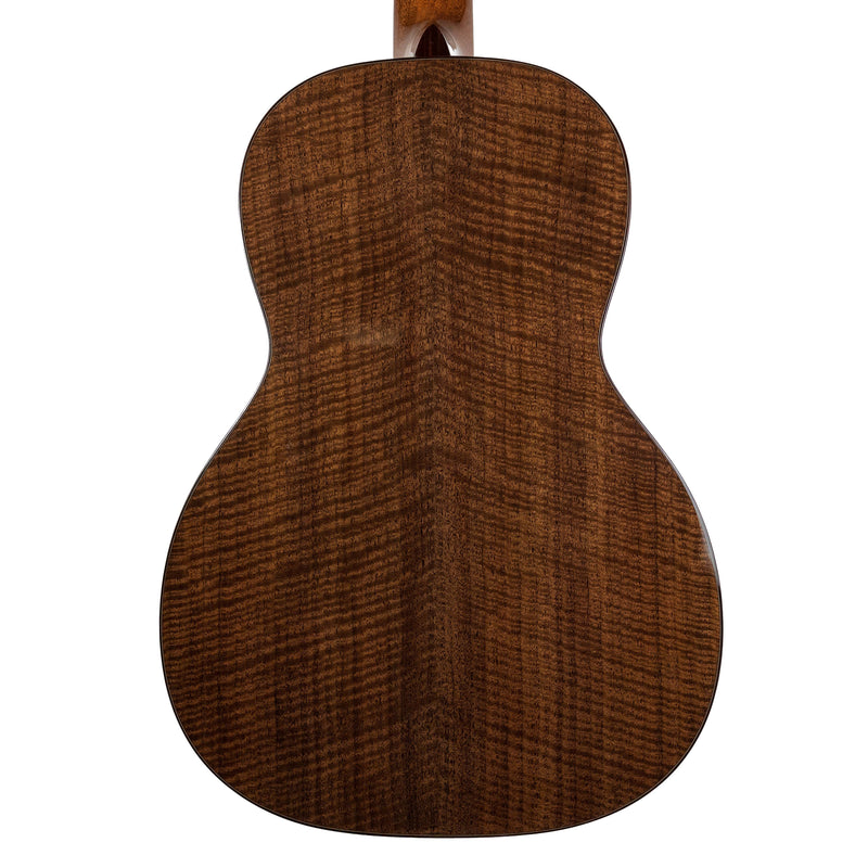 Martin Custom Shop 'Zeke' 00-12F, Alaskan Cedar / Bastogne Walnut