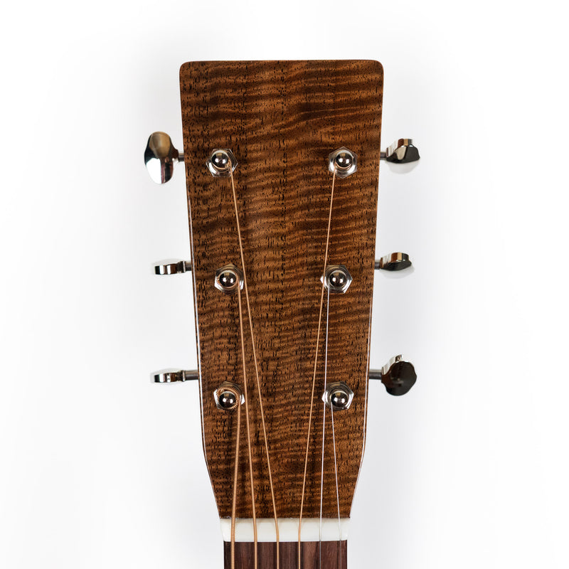 Martin Custom Shop 'Zeke' 000-14F, Alaskan Cedar / Bastogne Walnut